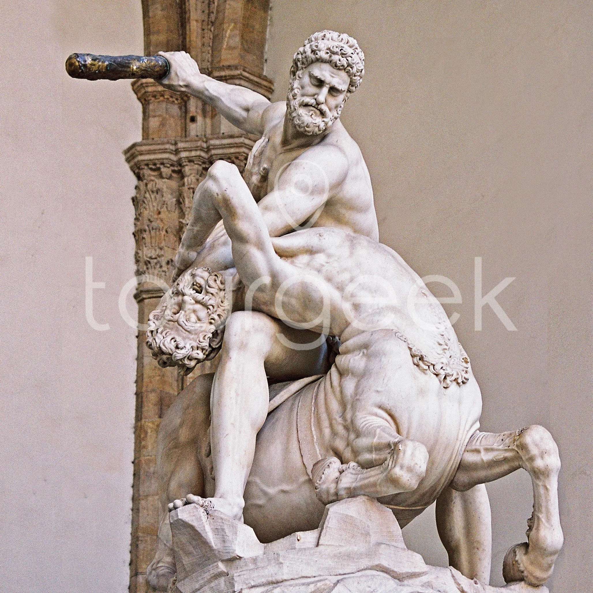 Piazza Della Signoria, Florence