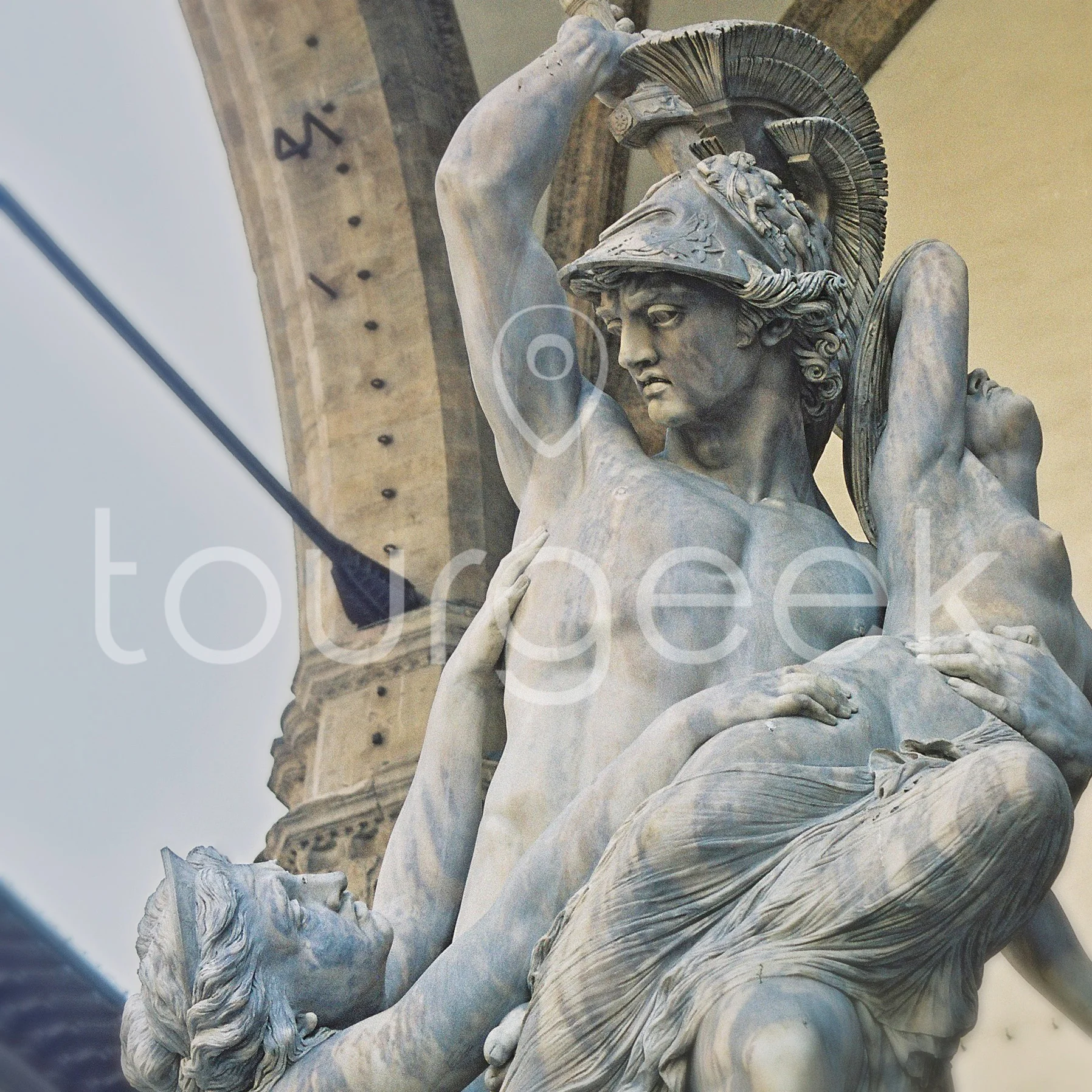 Piazza Della Signoria, Florence