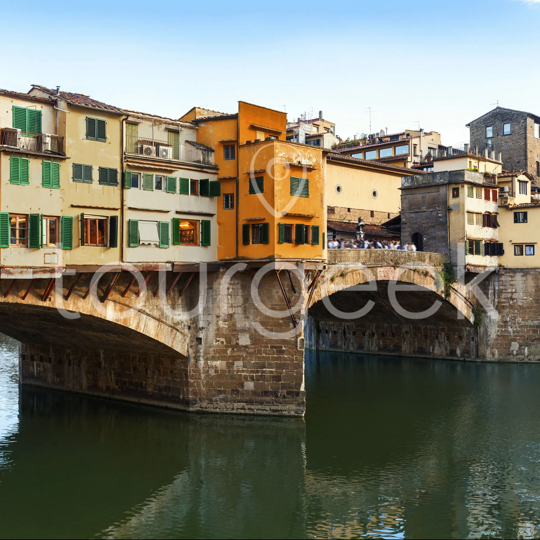 Ponte Vecchio, Florence