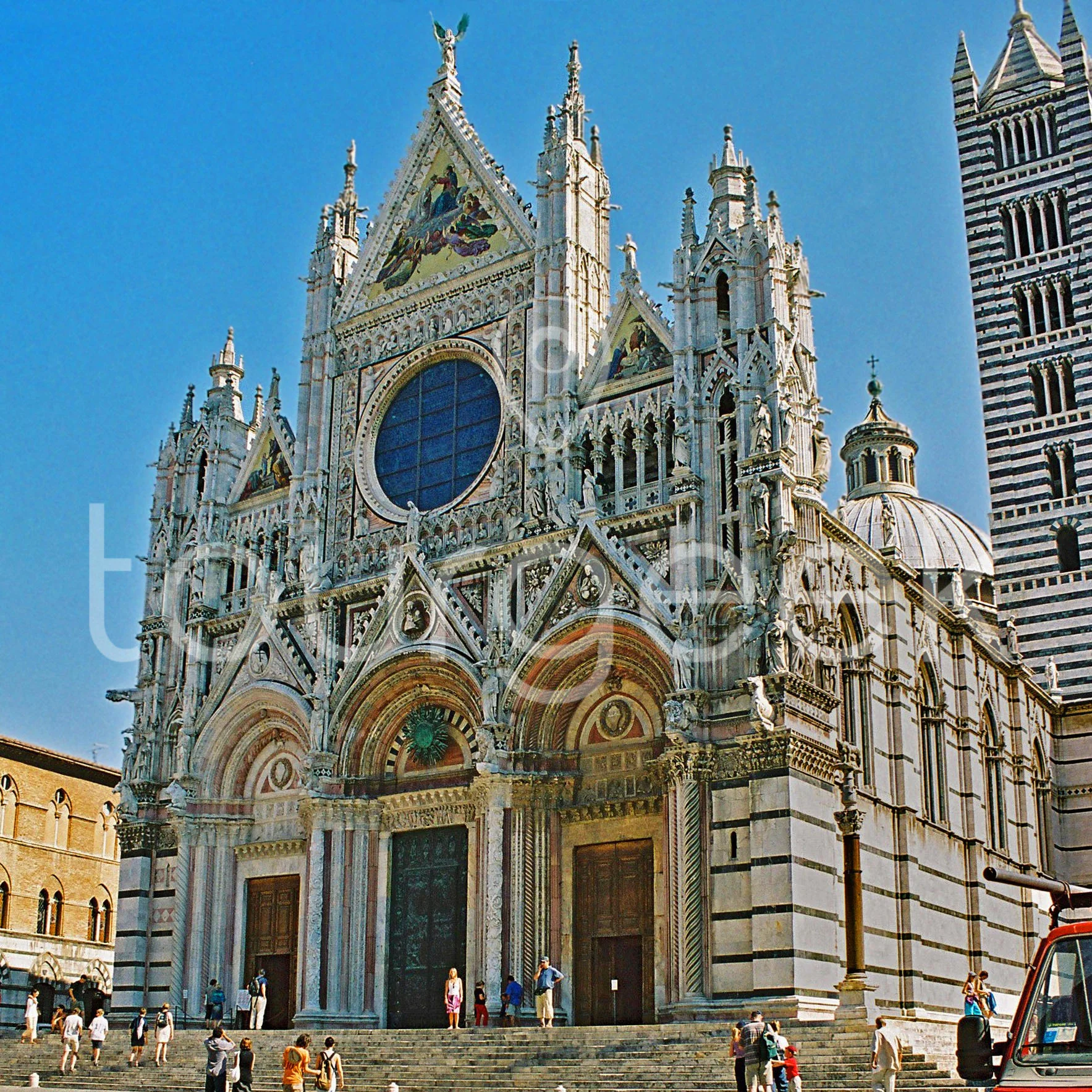Cathedral of Santa Maria del Fiore, Florence