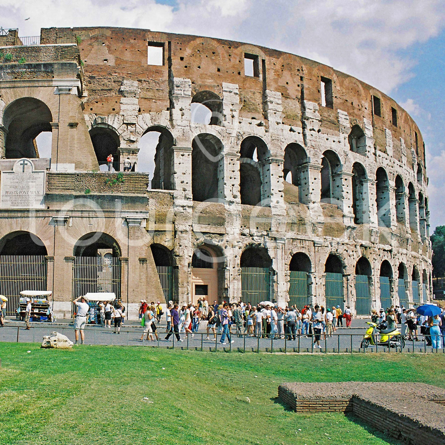 Colosseum, Rome