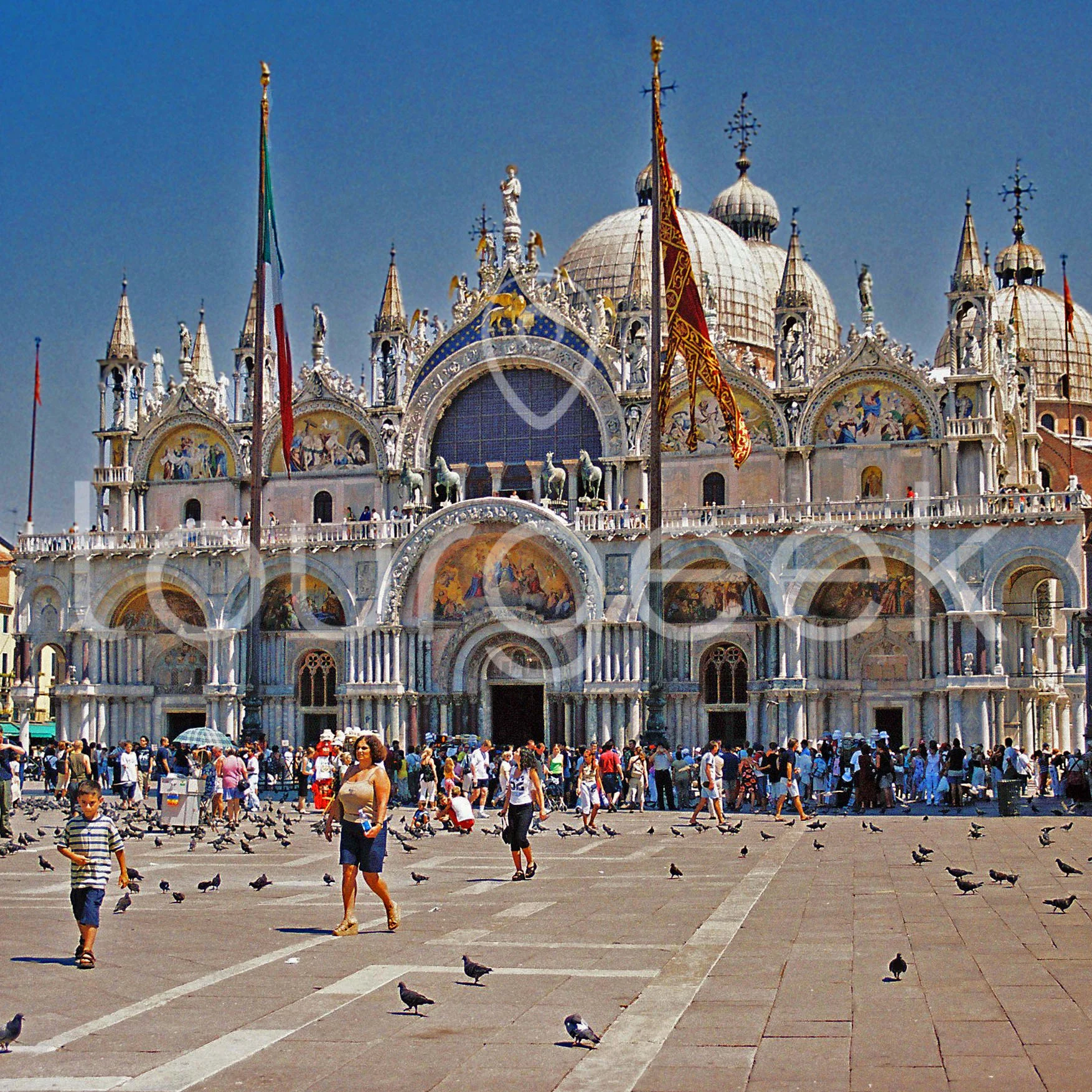 Doge's Palace, Venice