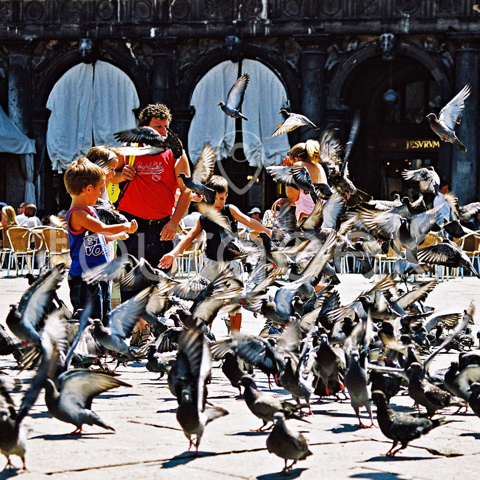 Piazza San Marco, Venice