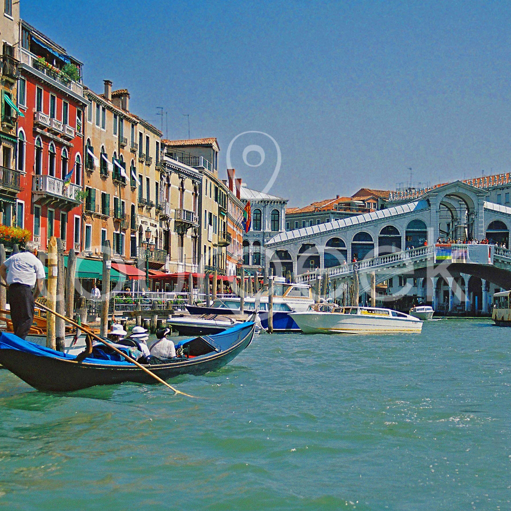 Grand Canal, Venice