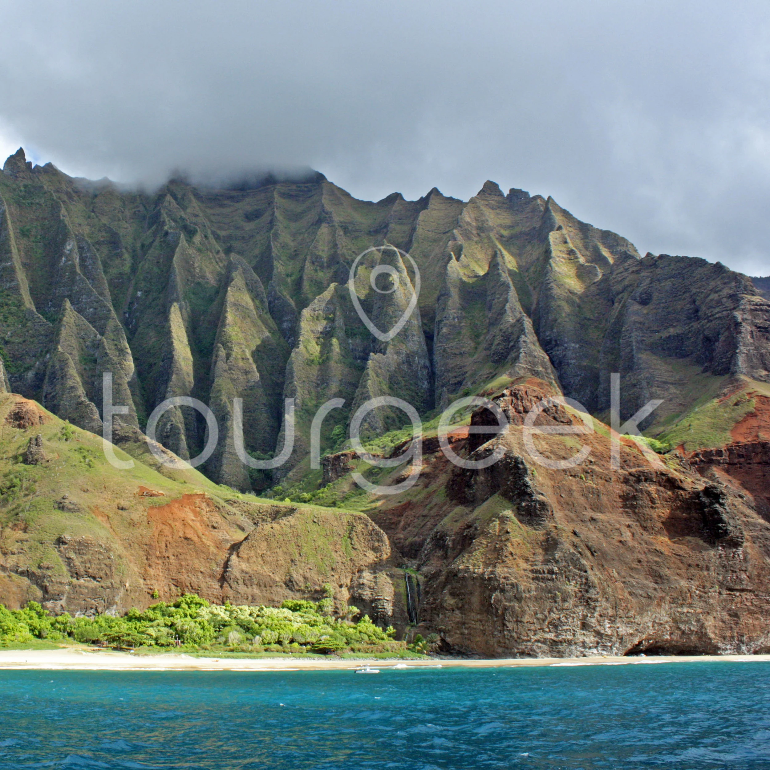 Kauai, Hawaii