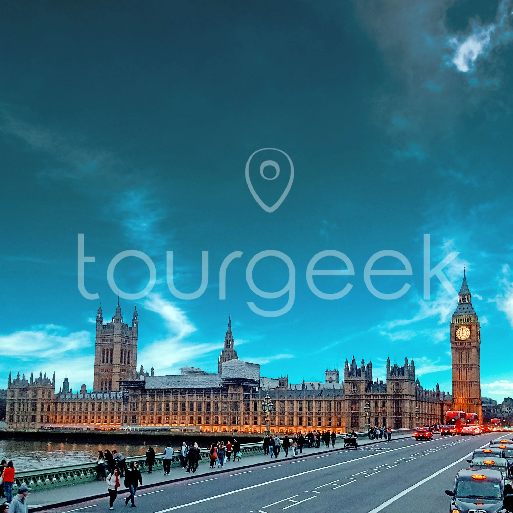 Palace of Westminster, London