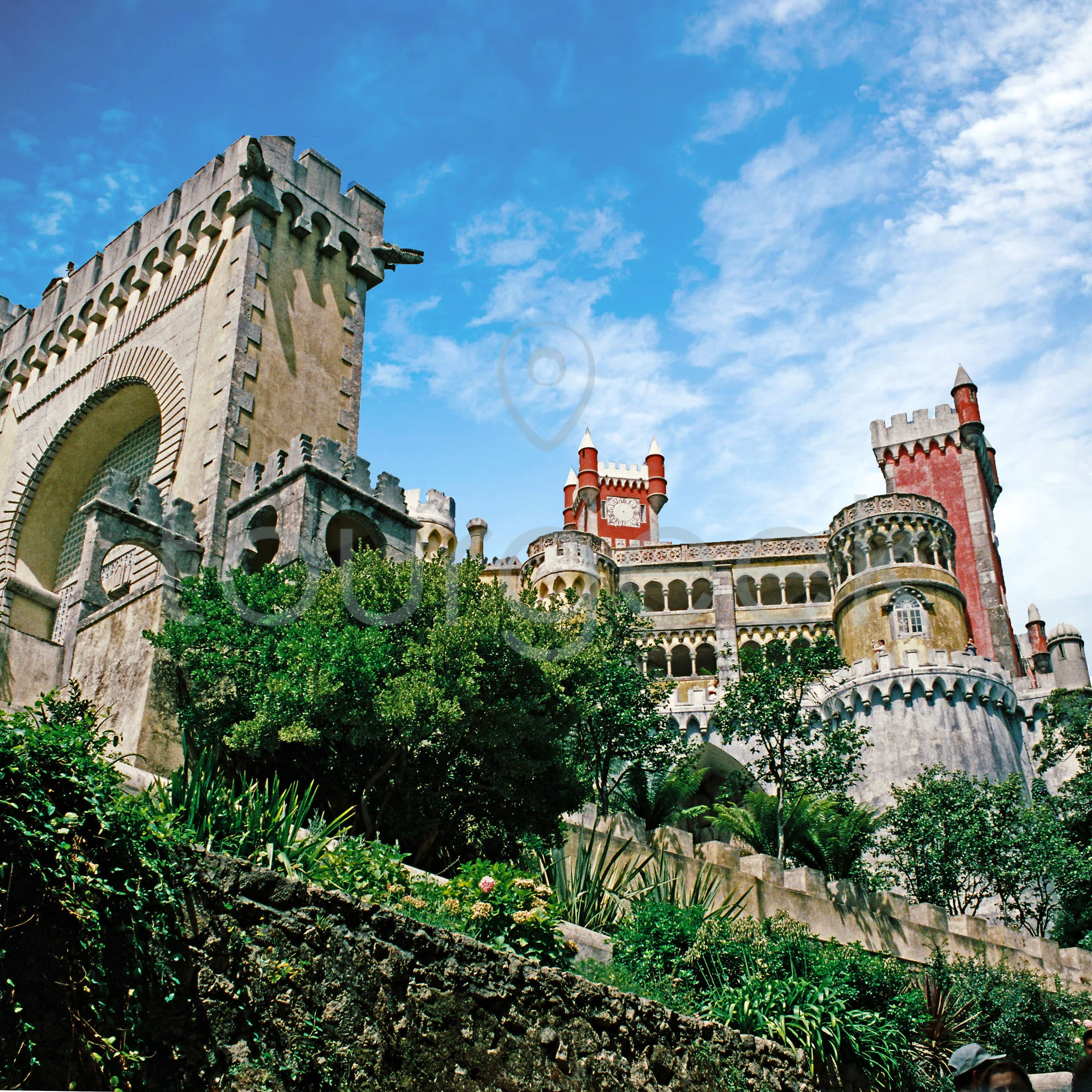 Palacio Nacional da Pena, Sintra