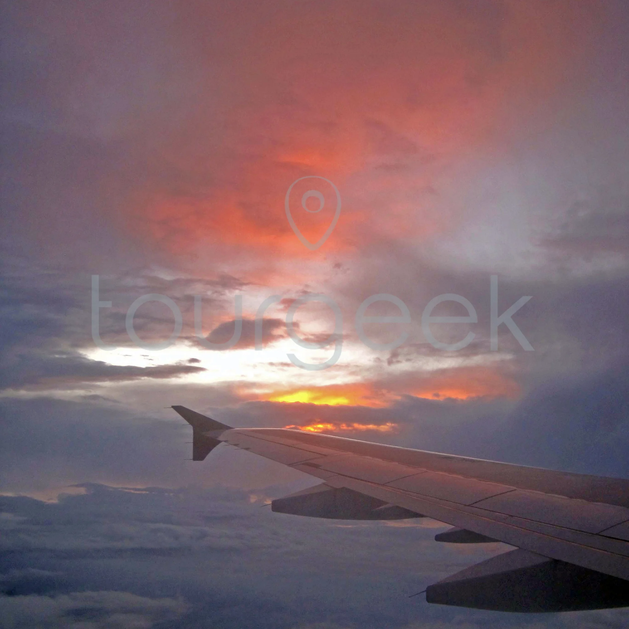 Up In The Air