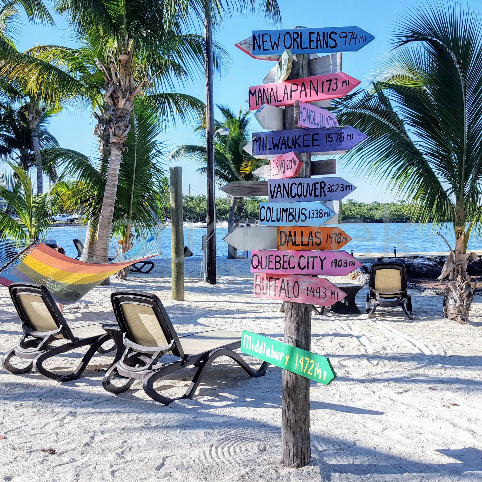 Long Key, Florida