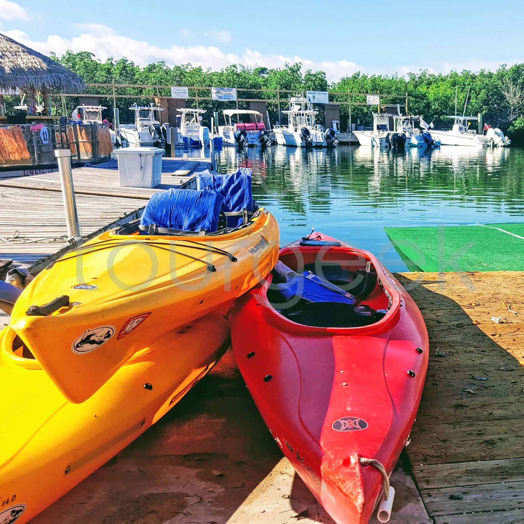 Kayaks Key West, Florida