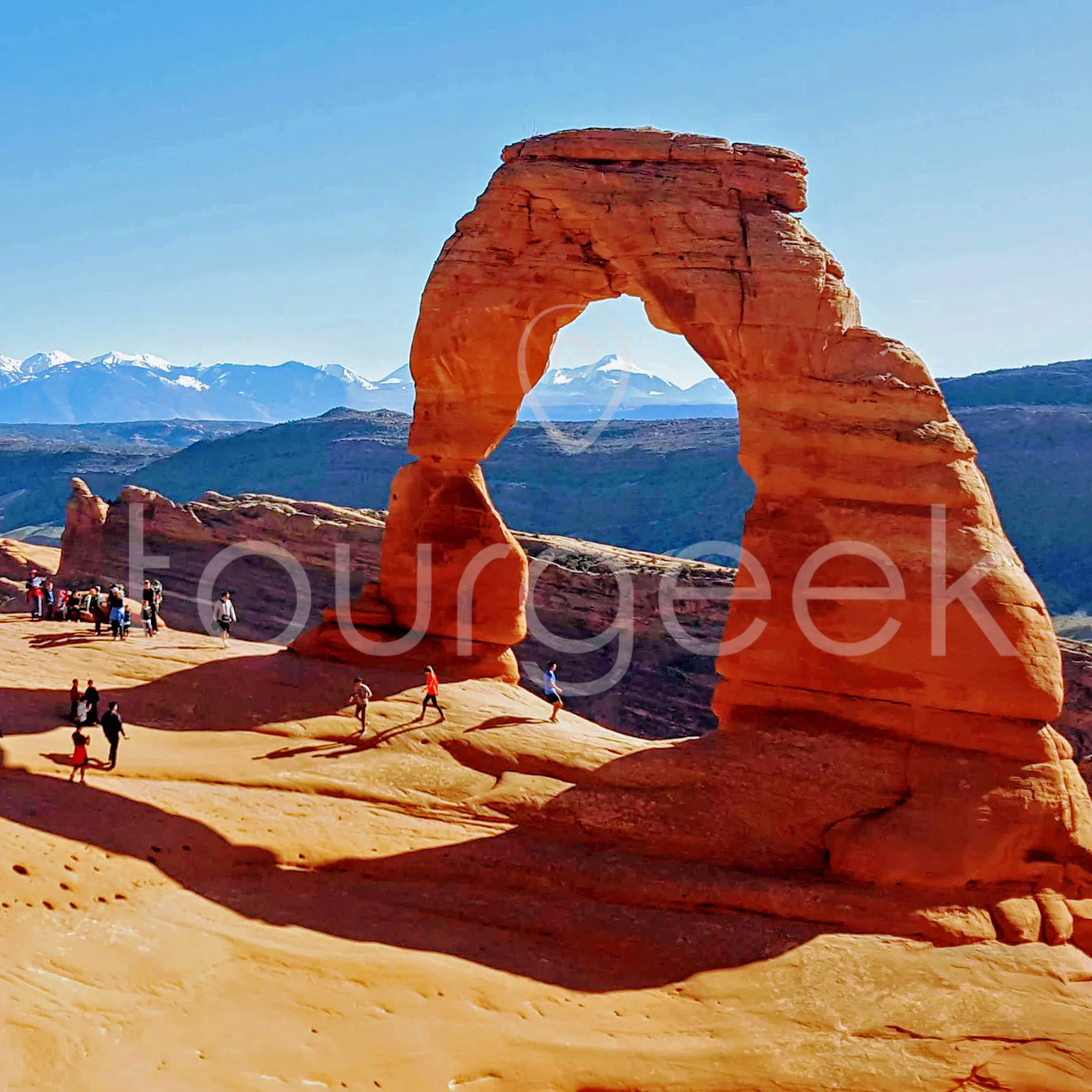 Delicate Arch, Utah