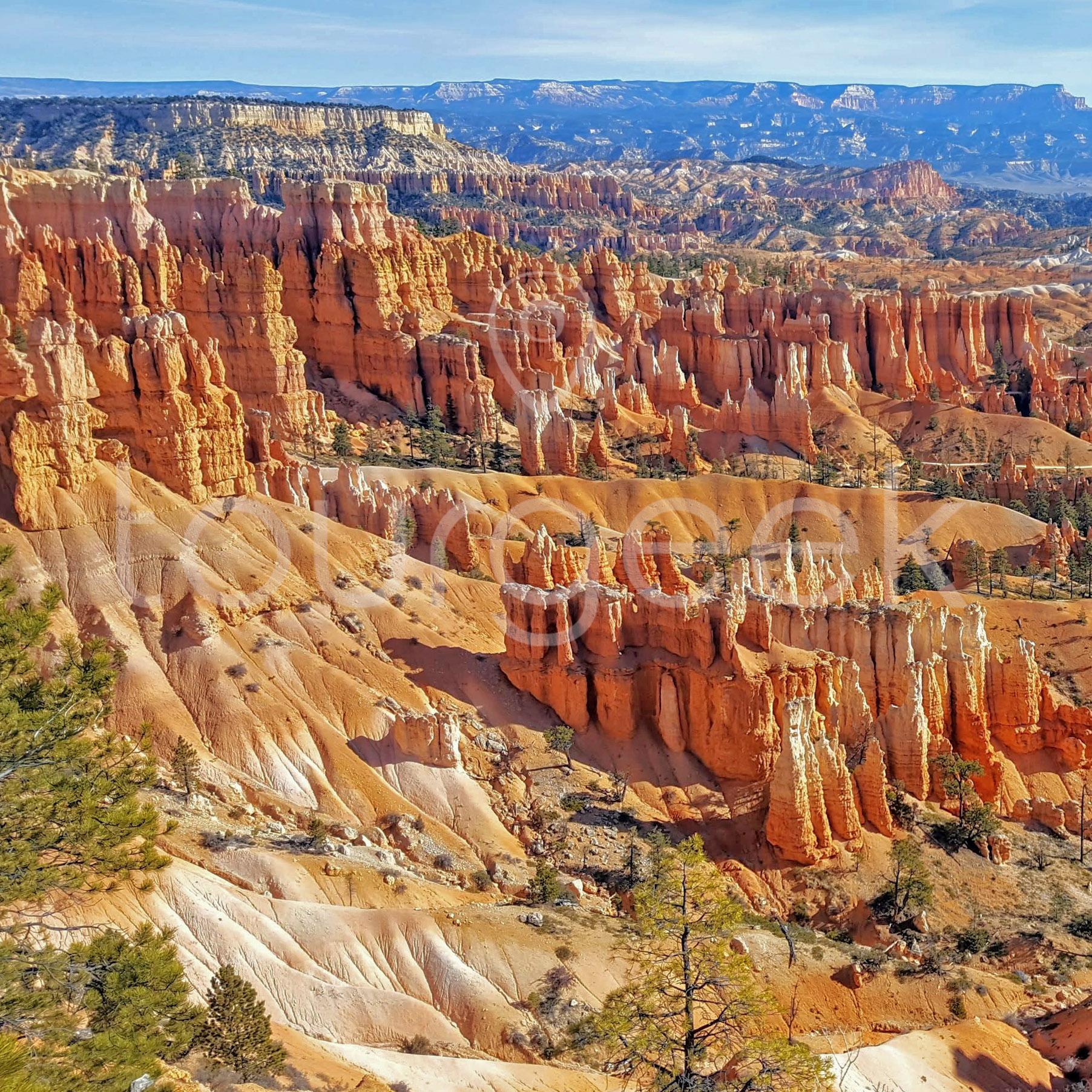 Bryce National Park, Utah