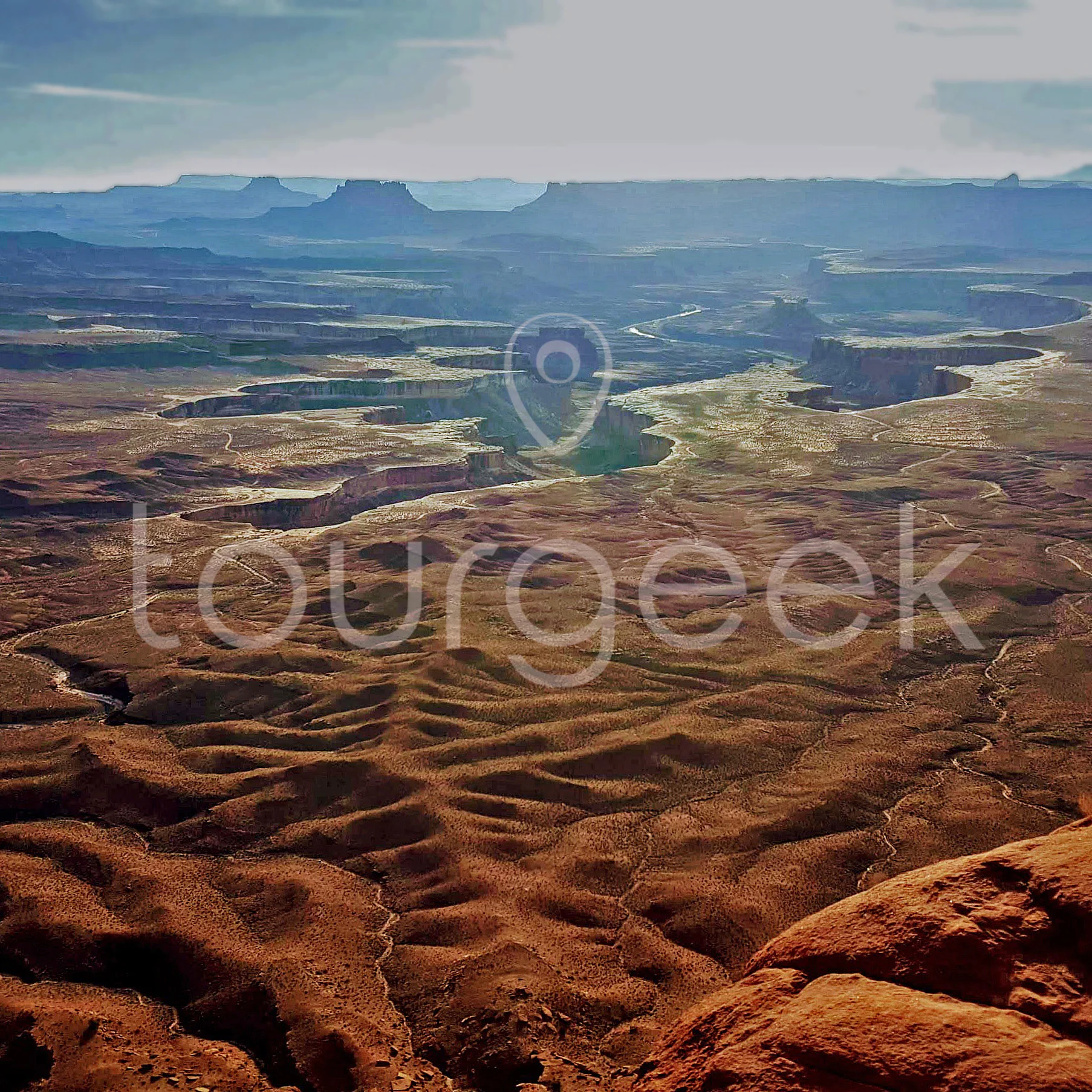 Canyonland National Park, Utah