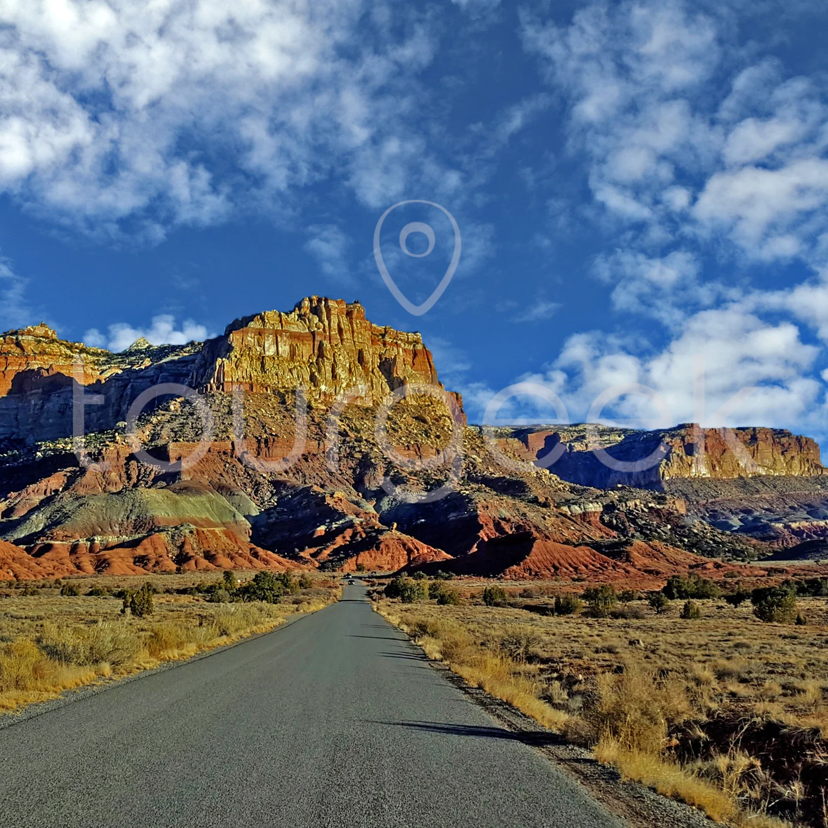 Capitol Reef National Park, Utah