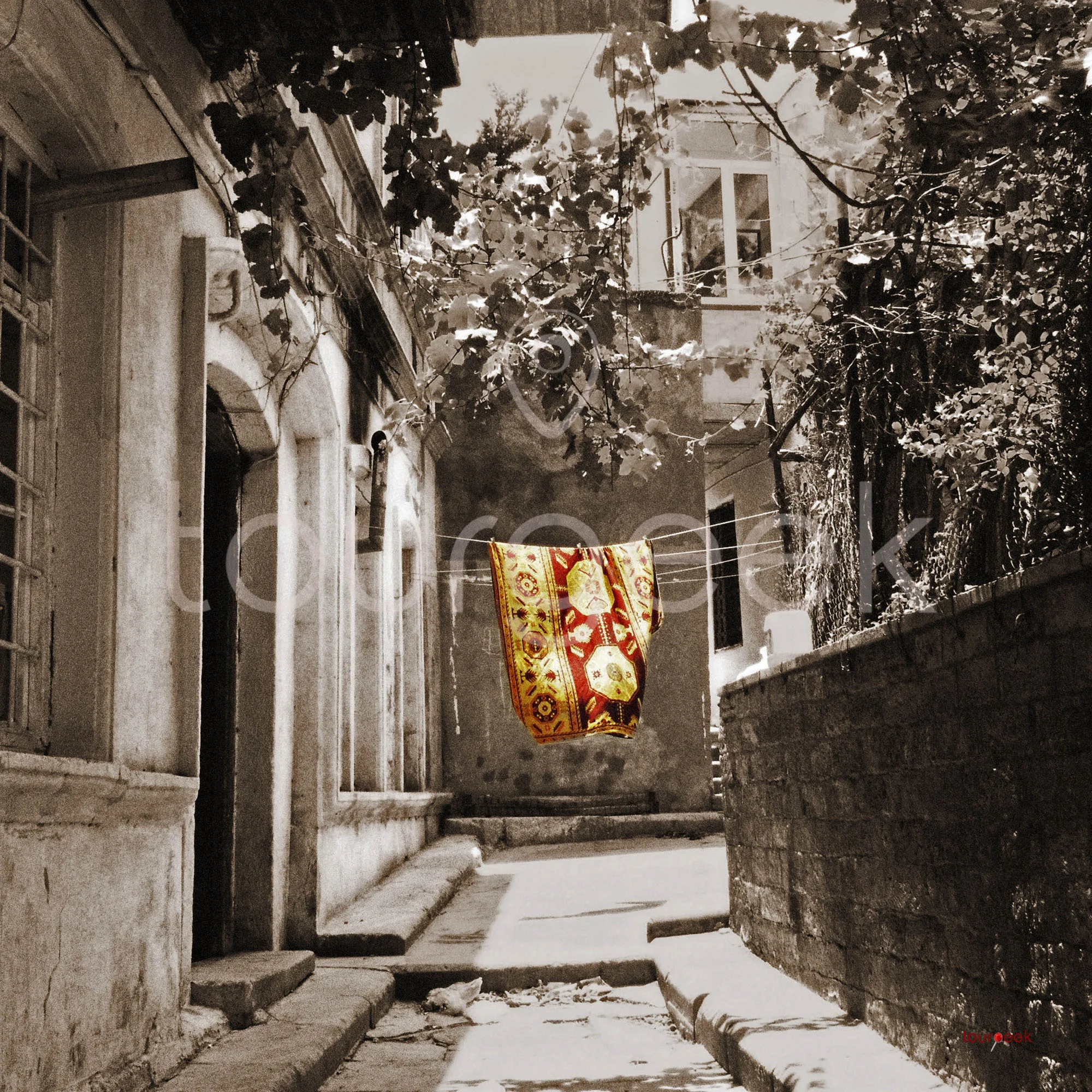 Icheri Sheher, Baku