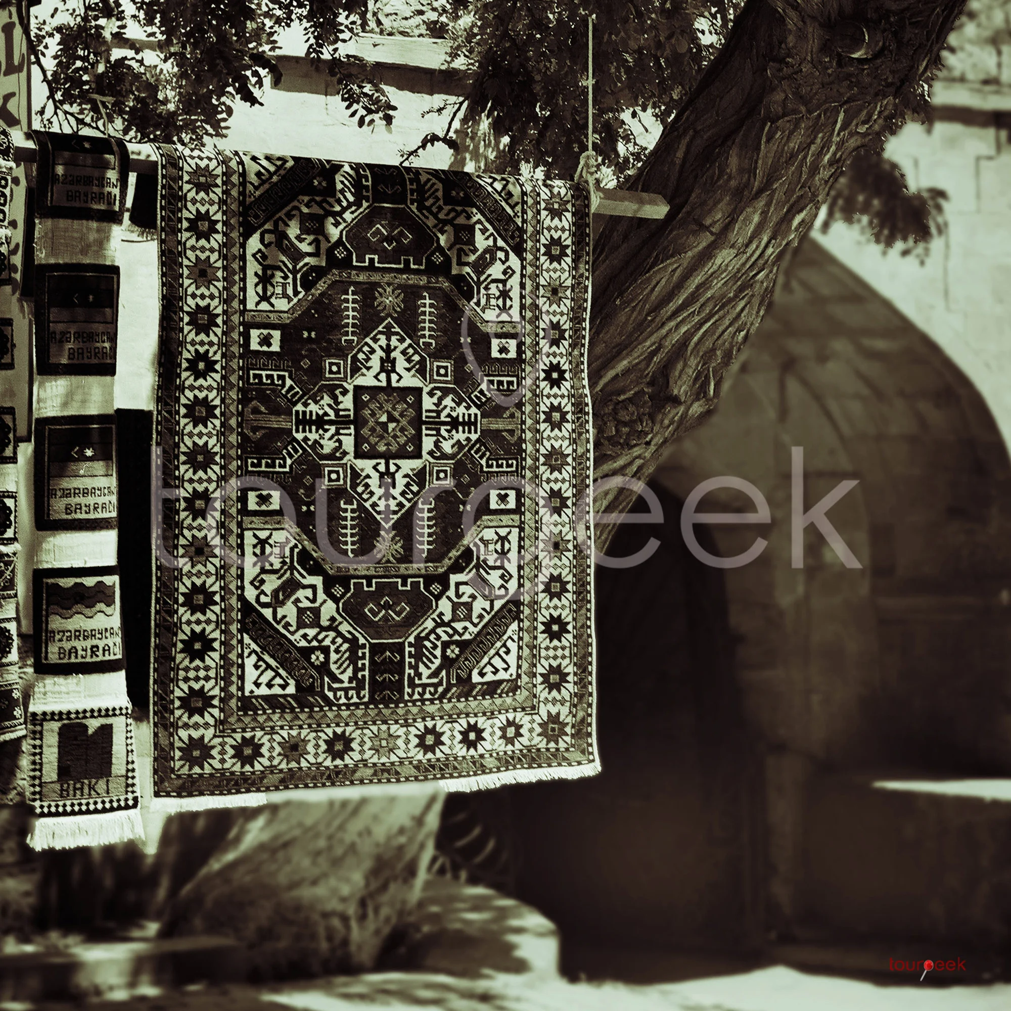 Icheri Sheher, Baku