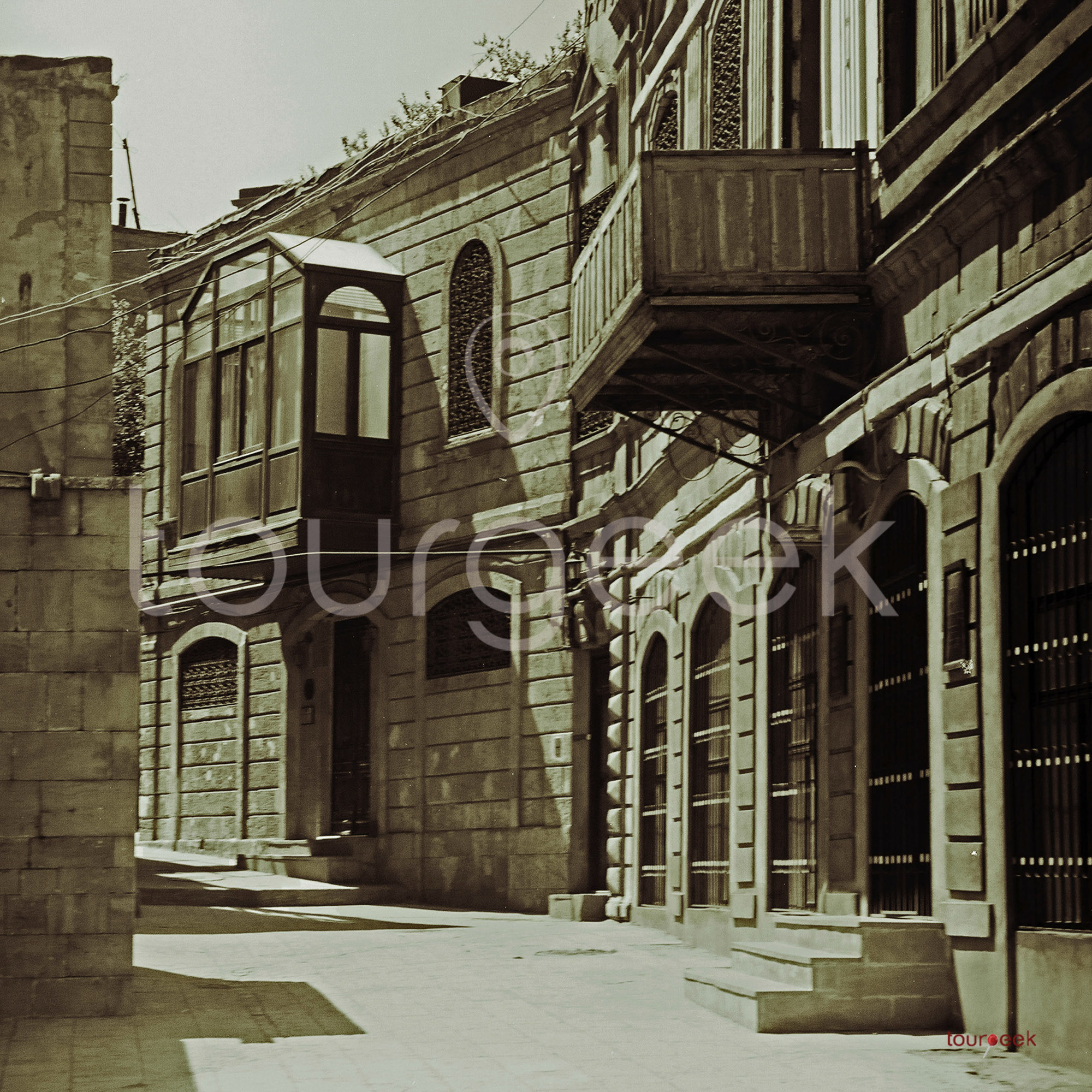 Icheri Sheher, Baku