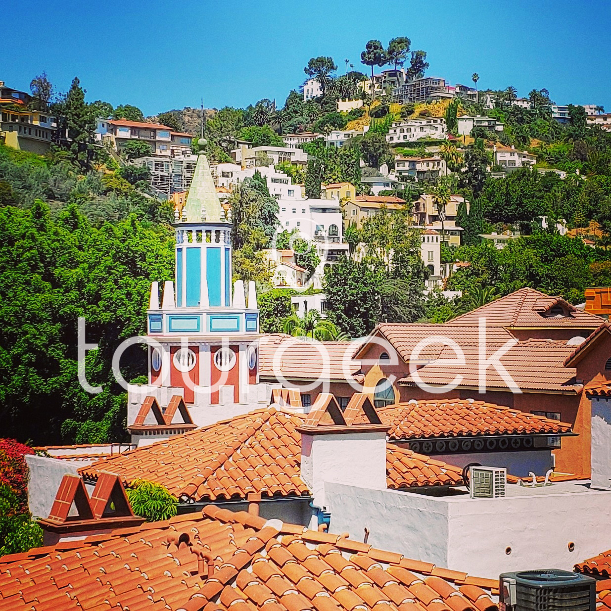 Hollywood