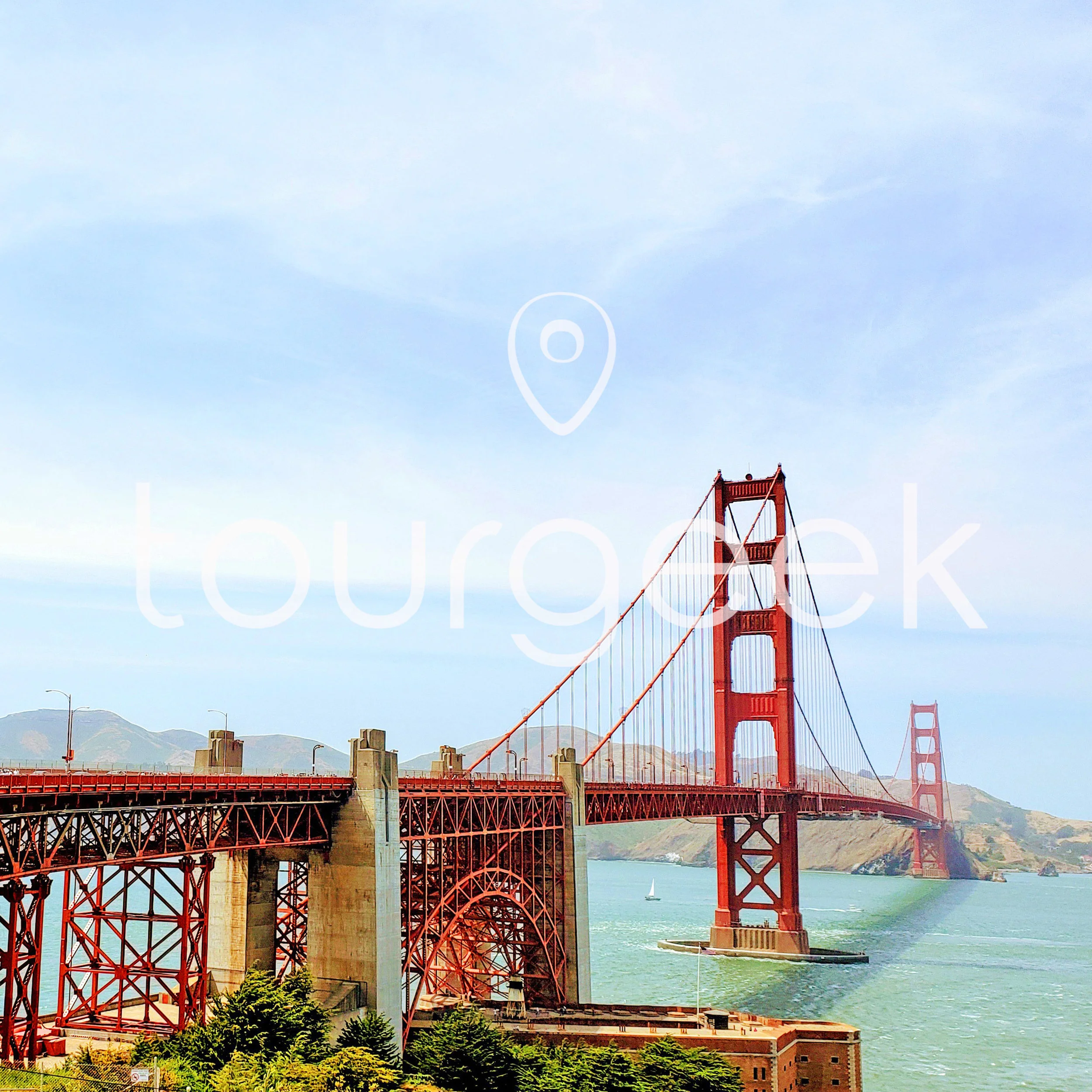 Golden Gate Bridge, San Francisco