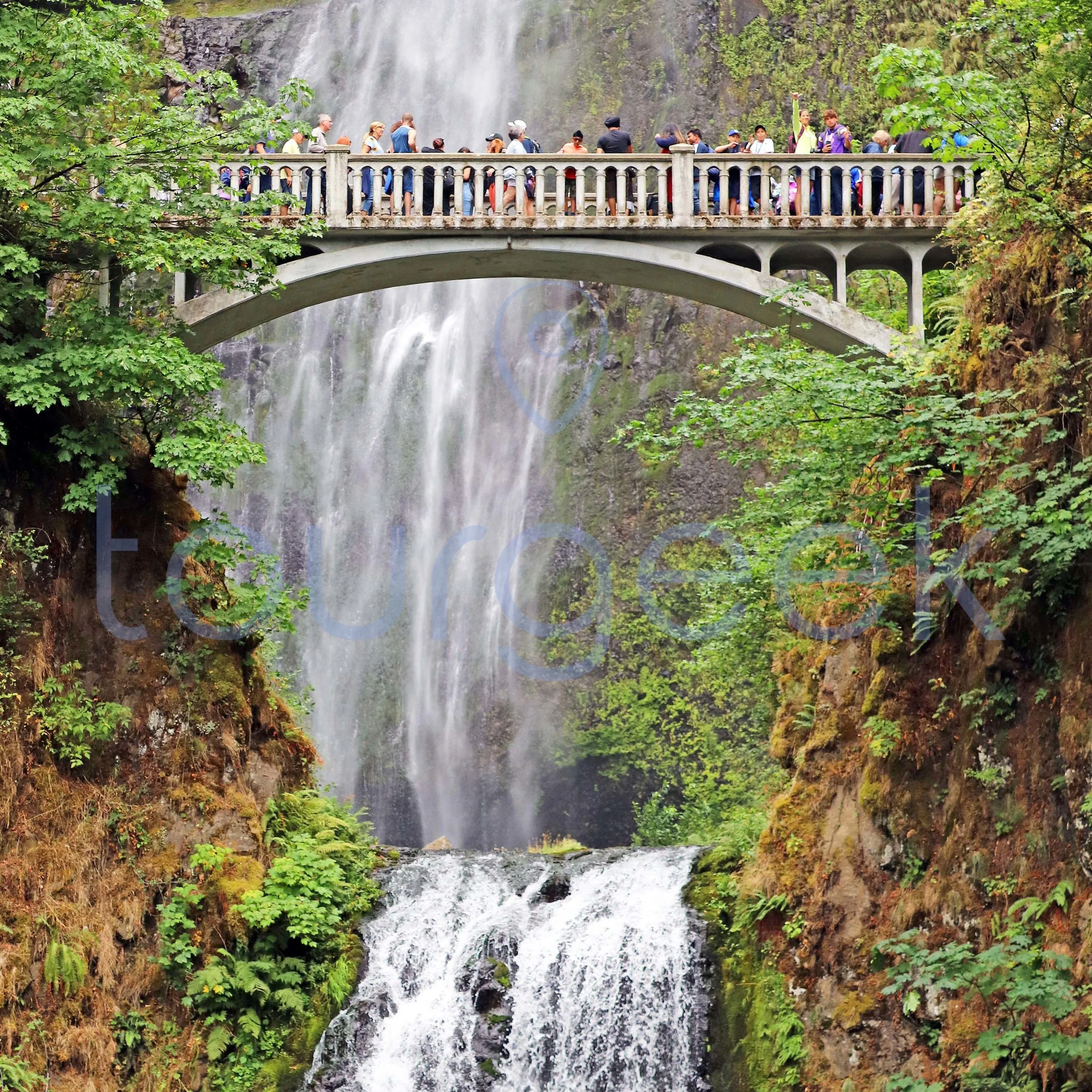 Multnomah Falls, Oregon