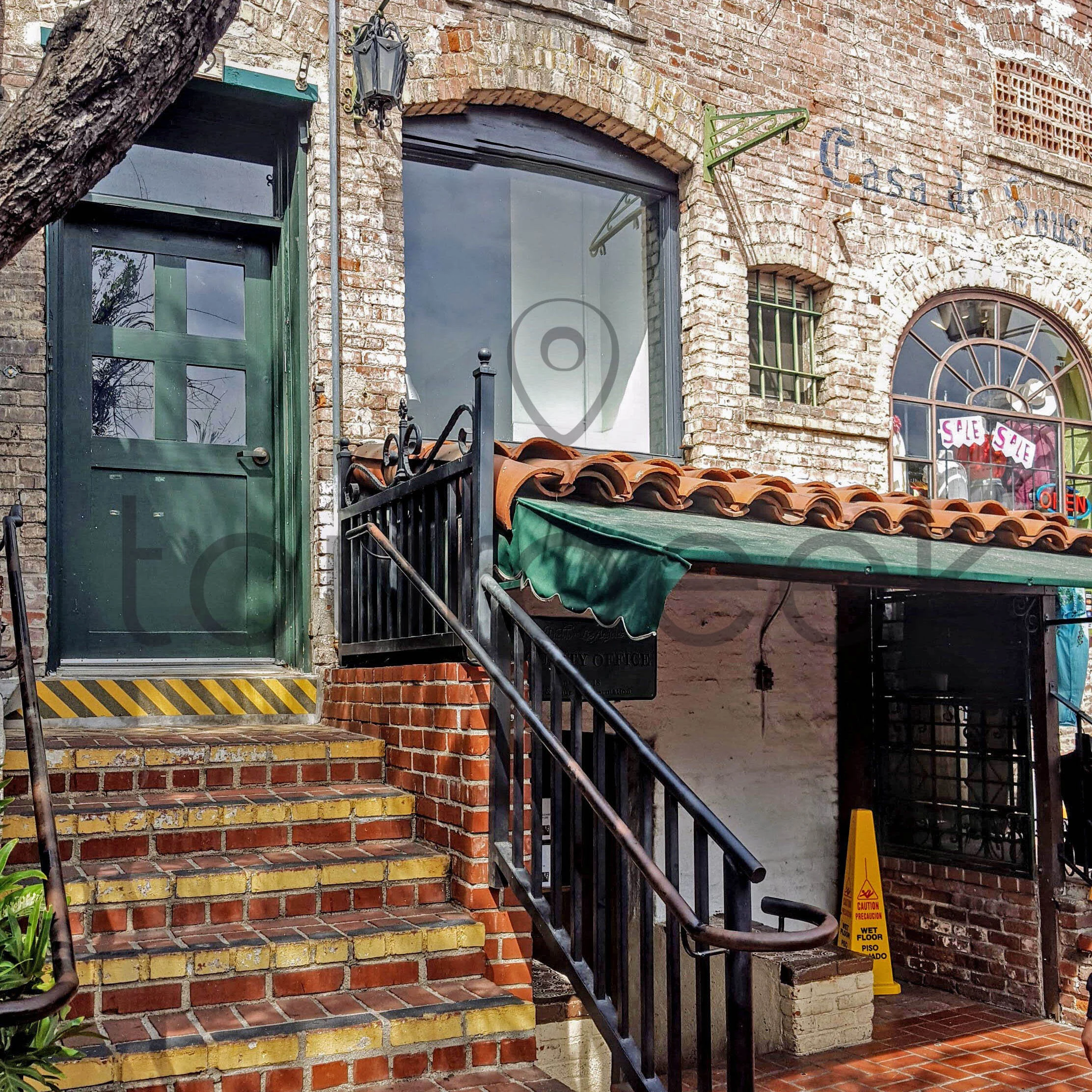 Olvera Street, Los Angeles