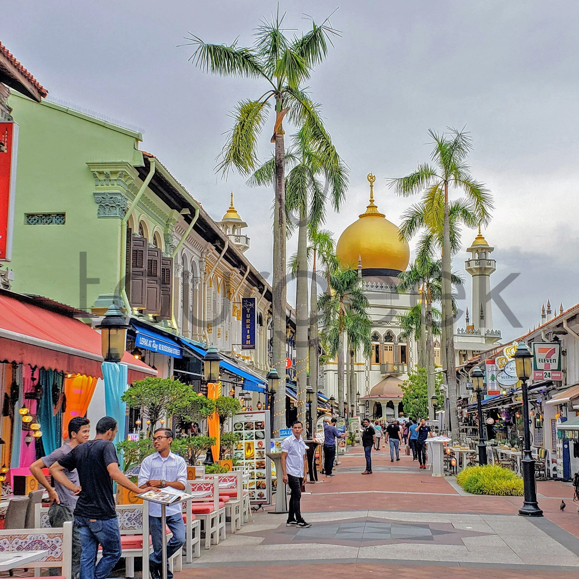 Kampong Glam, Singapore