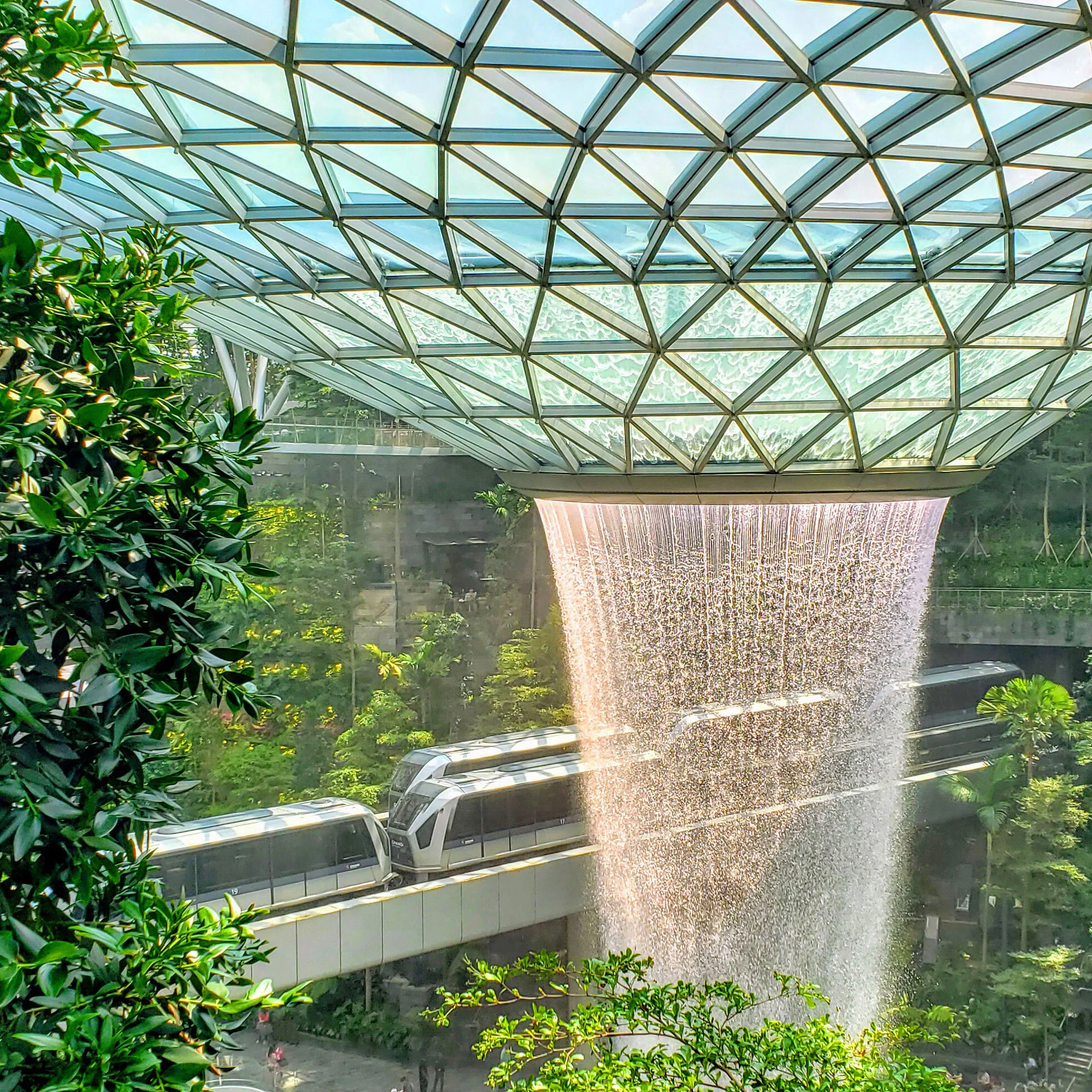 Jewel, Singapore