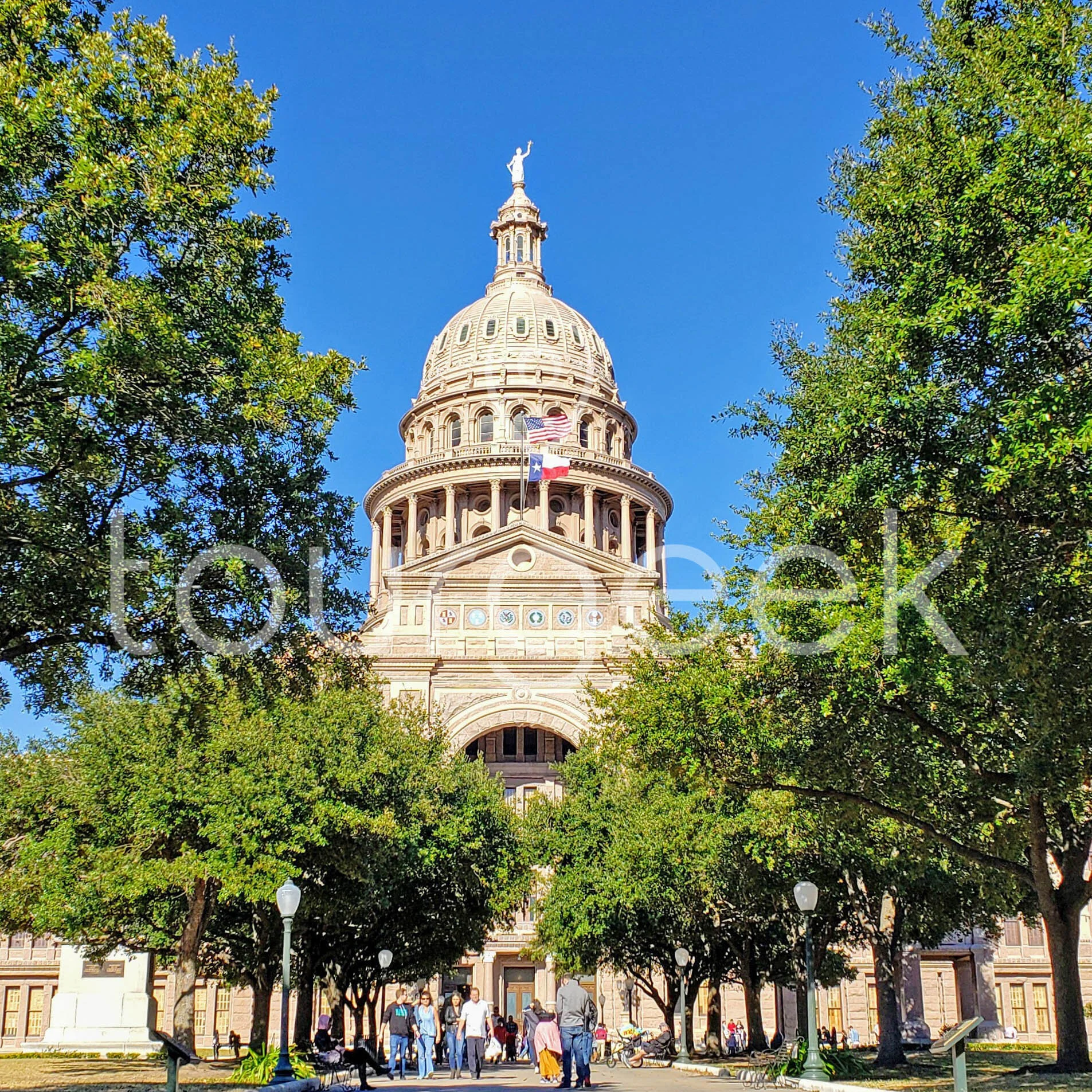Texas Capitol, Austin