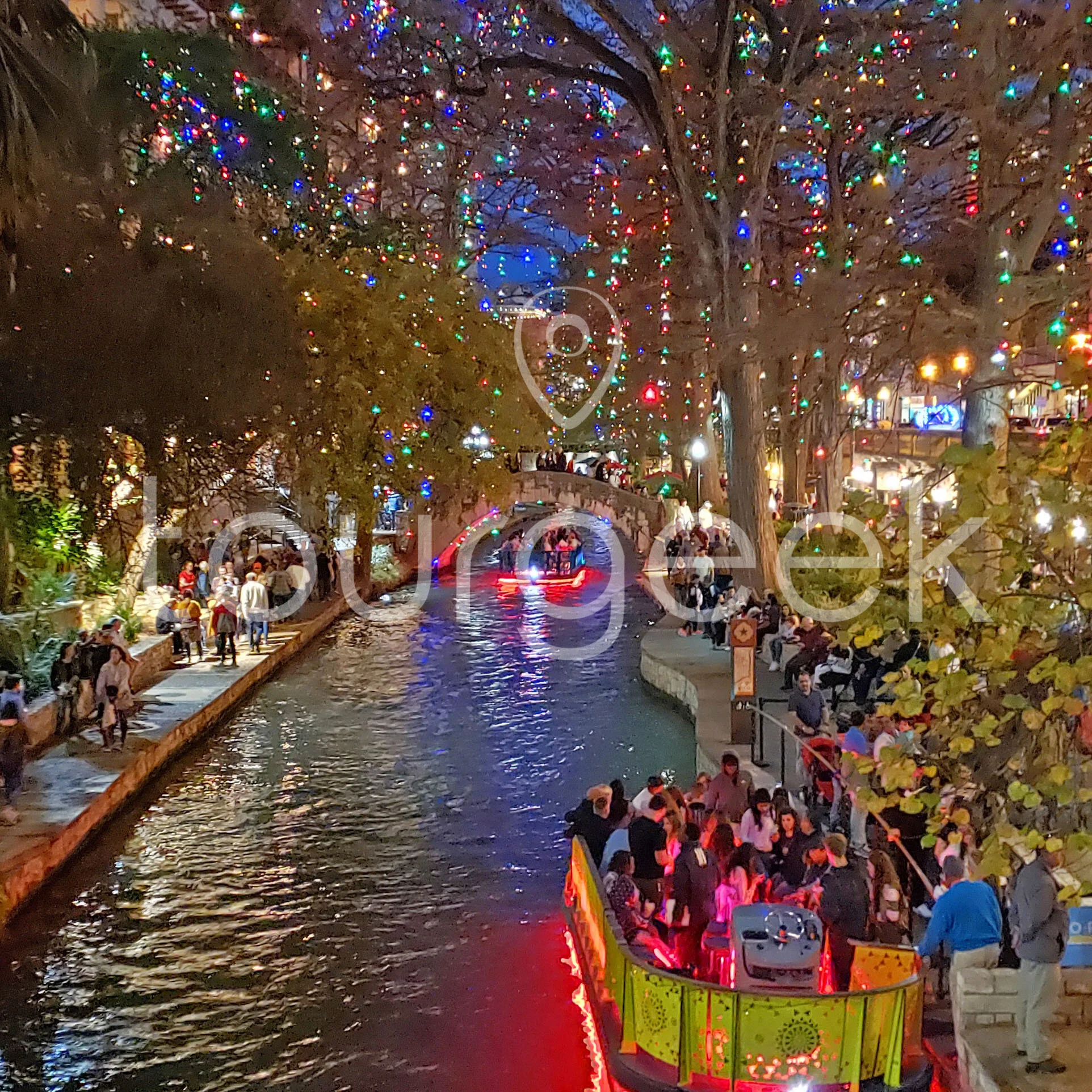 San Antonio Riverwalk
