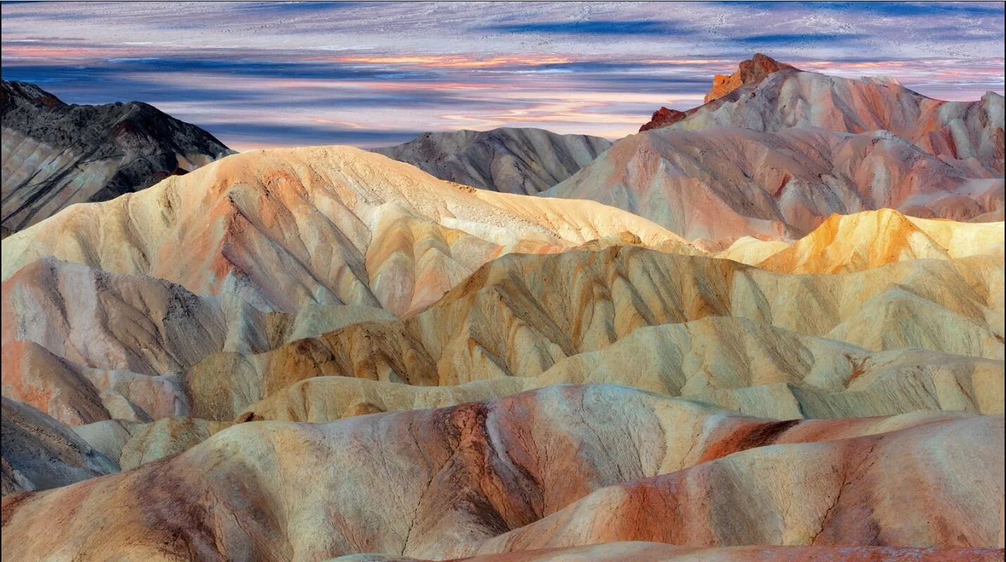 Death Valley &amp; Mojave 3-Day Desert Trip