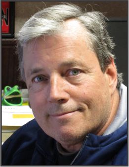 Marty Hollingshead