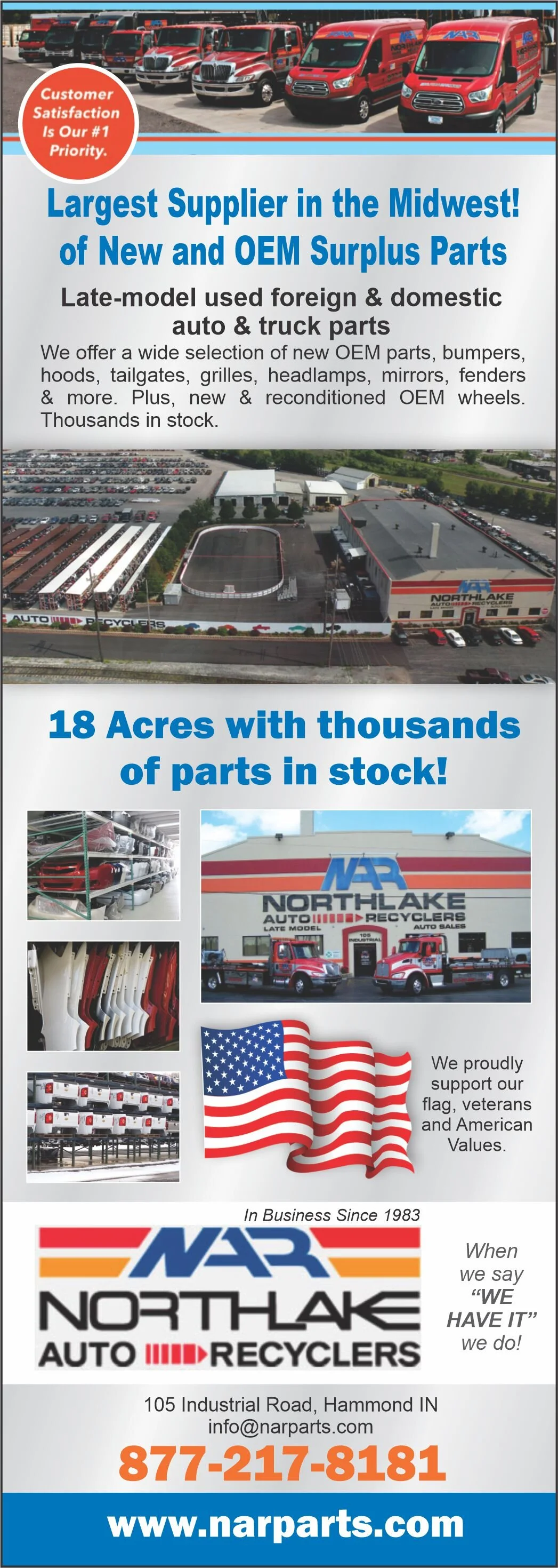 Taking complete ownership of your converters — Auto Recyclers Toolbox