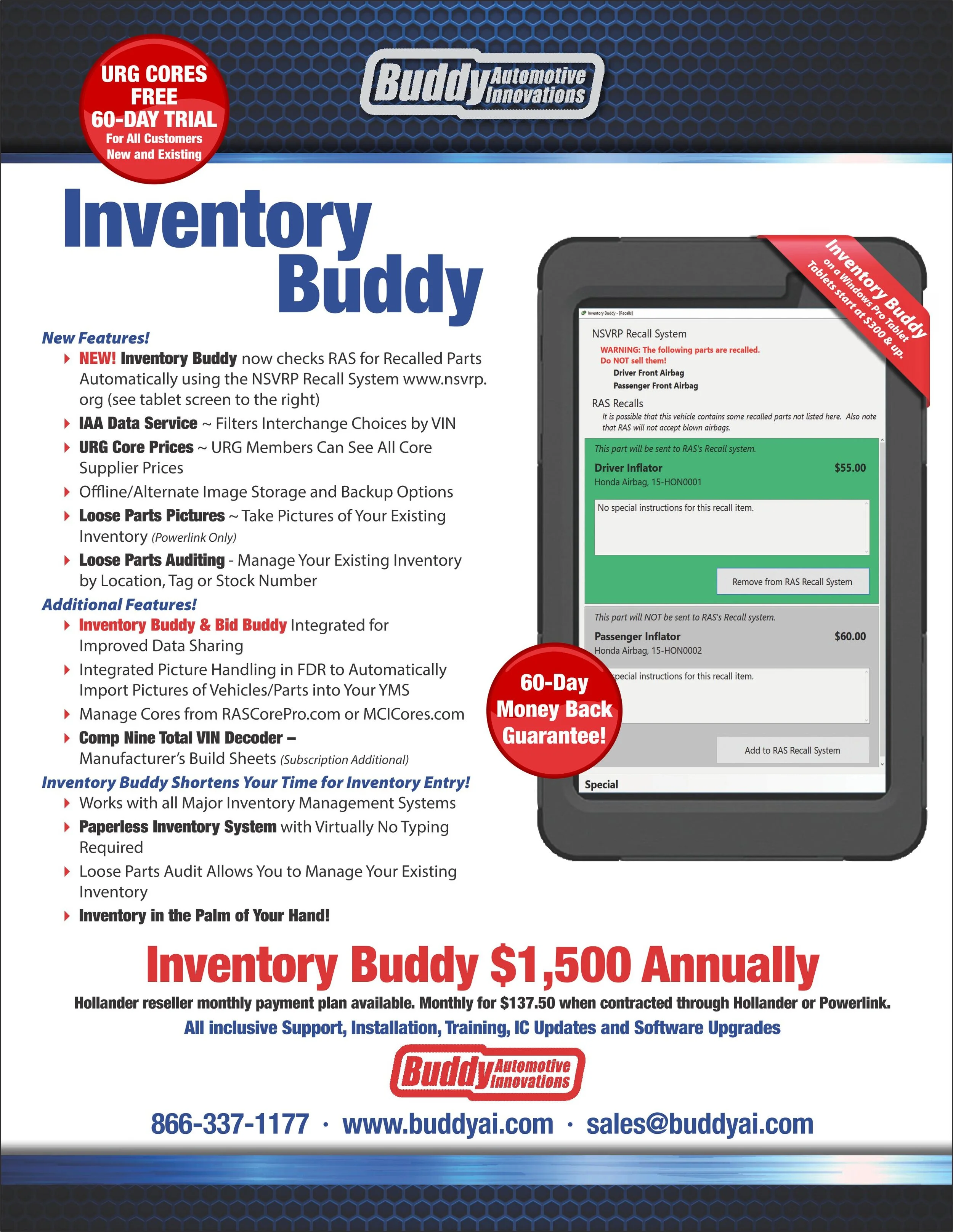 Inventory Turns You’ve got to understand them — Auto Recyclers Toolbox