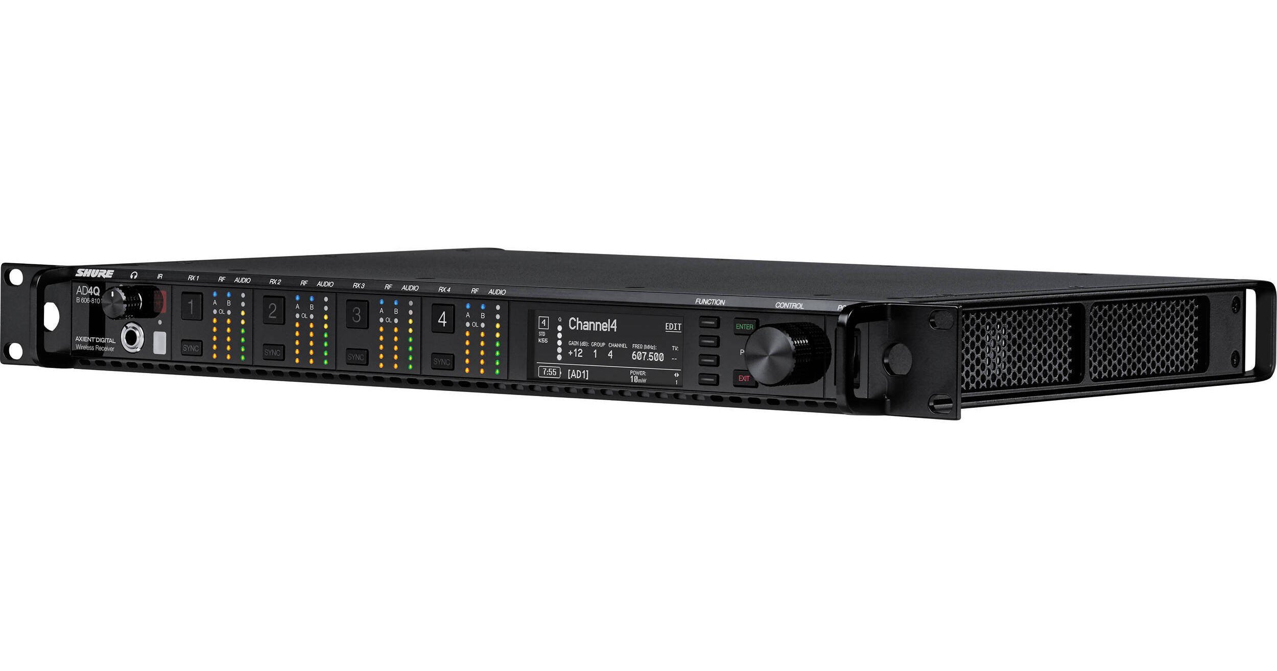 Shure Axient AD4Q