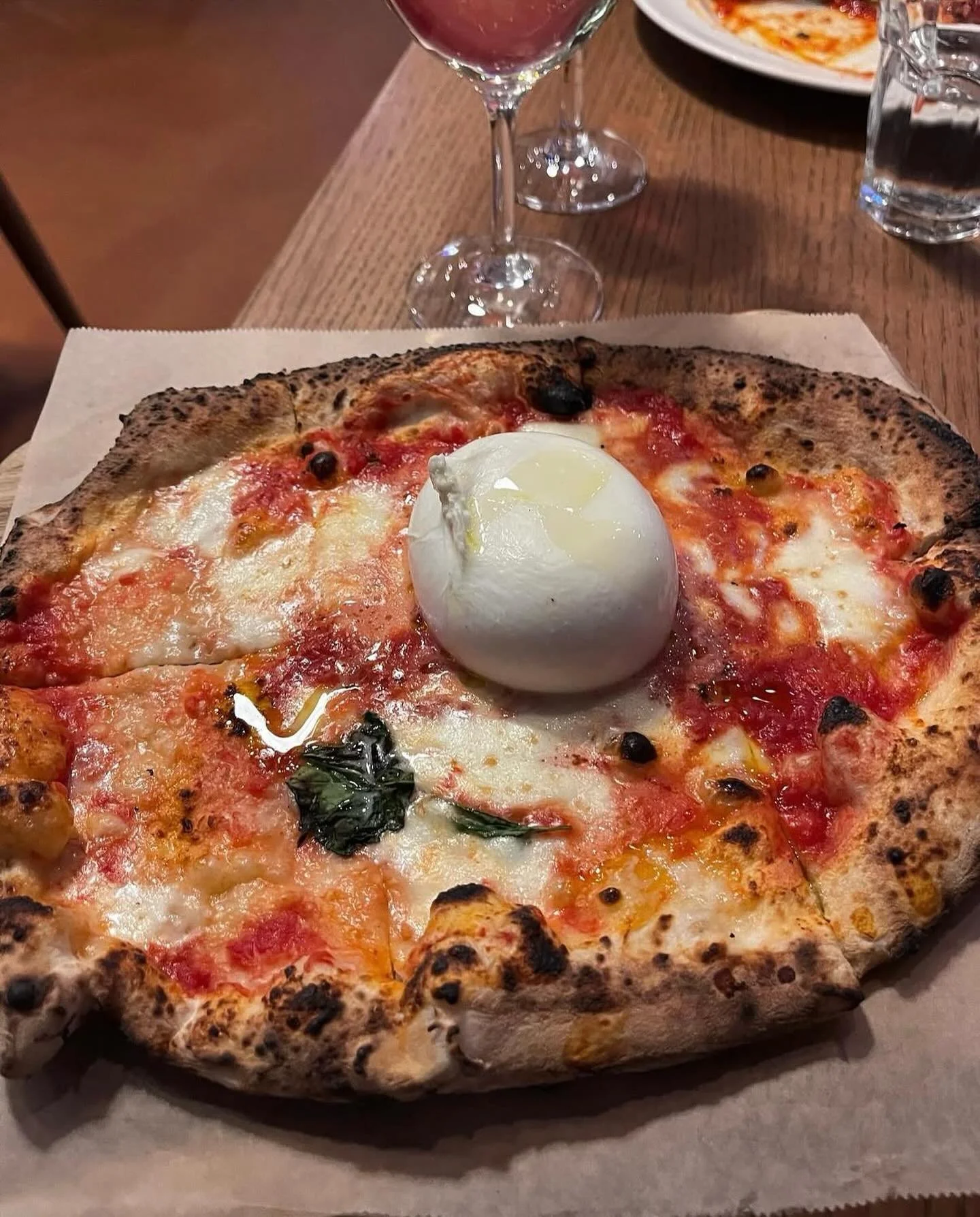 October is National Italian American Heritage Month... and enjoying a Rossopomodoro pizza is one tasty way to pay homage to Italian culture! ๐ฎ๐น
In the late 1800s and early 1900s over 1 million Italians from the Naples region immigrated to the Unit