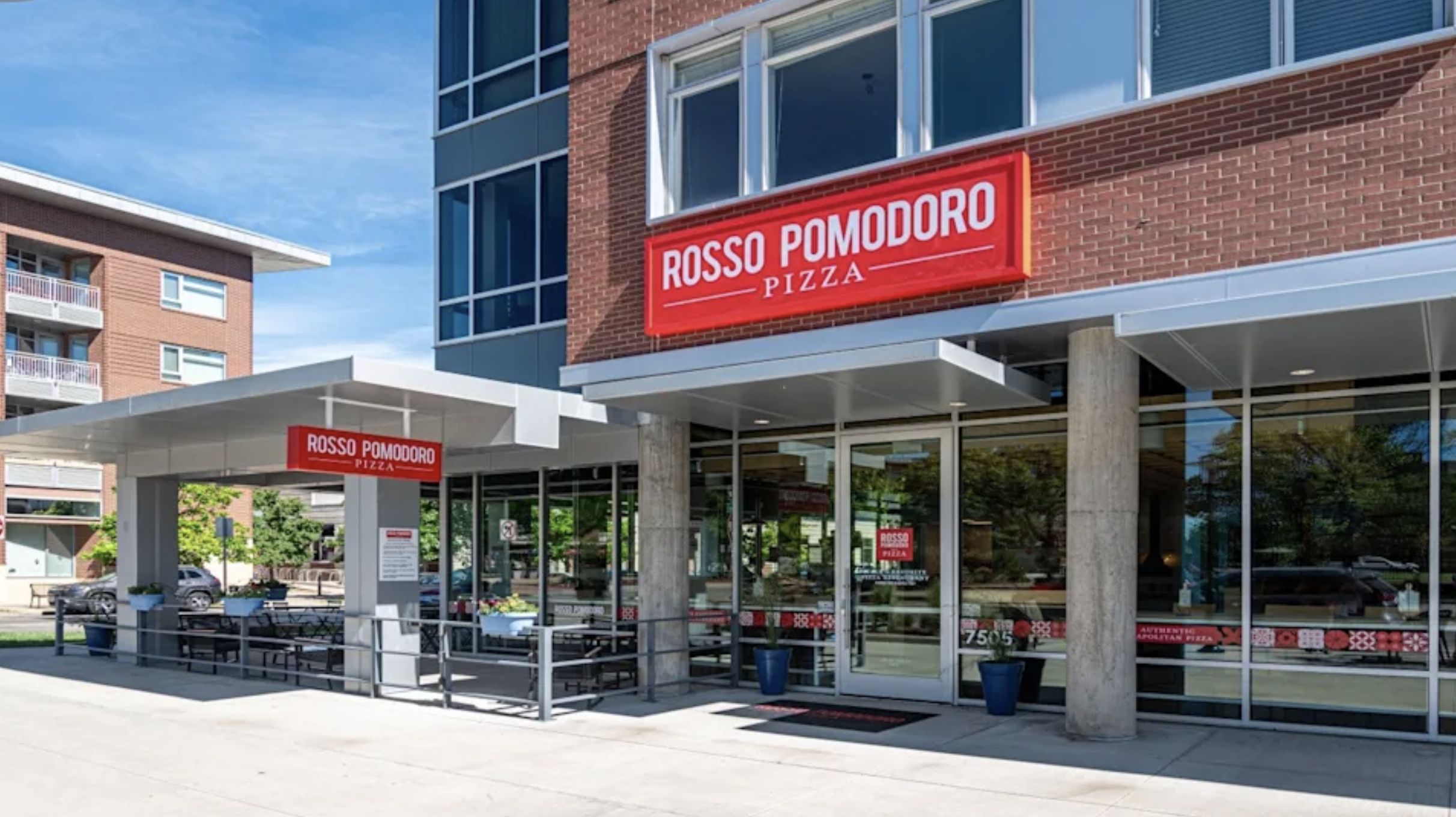 Italian pizza chain Rosso Pomodoro launches US franchise opportunities