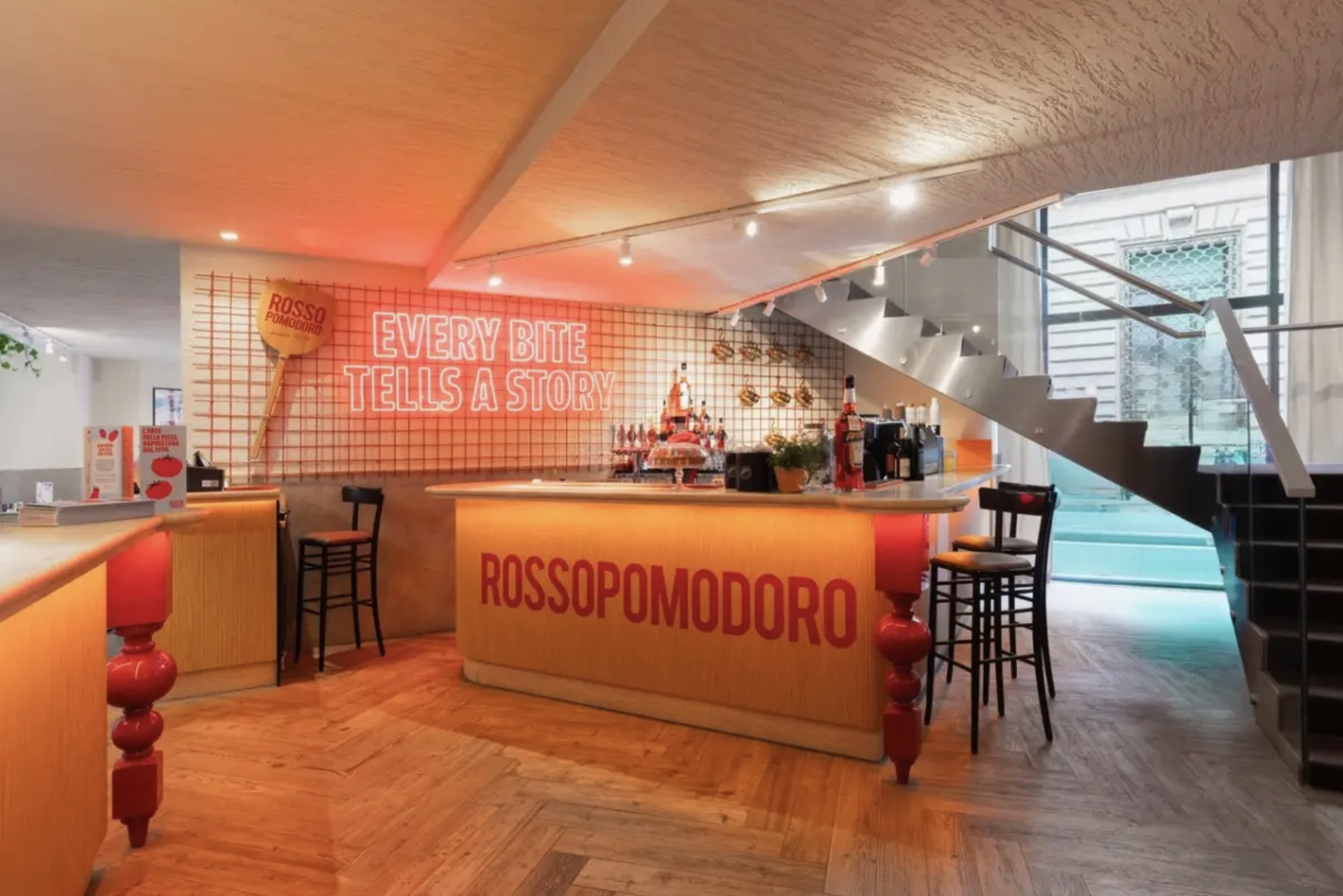 Spoon Brands acquires stake in Rossopomodoro to accelerate its growth