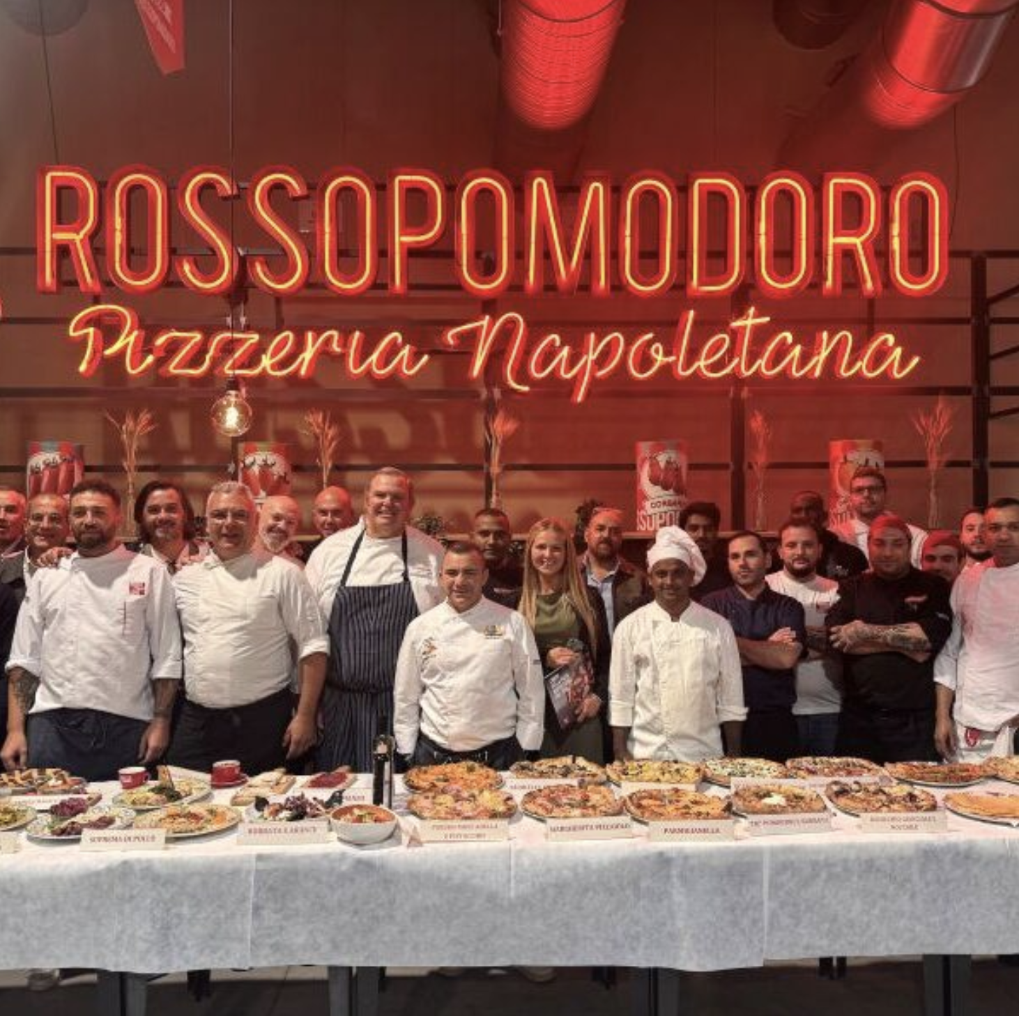 These are officially the world’s best artisan pizza chains