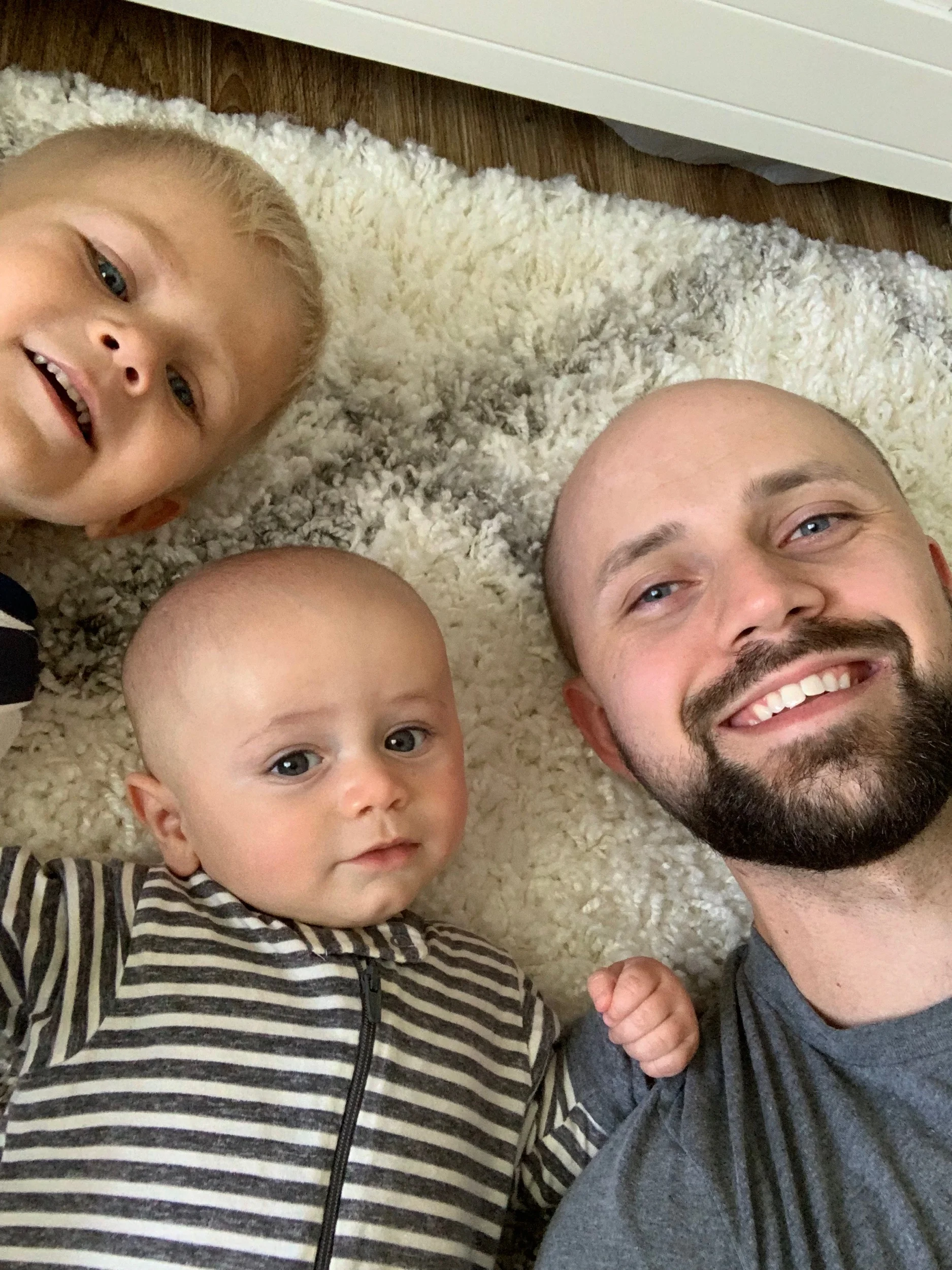 THOUGHTS ON BEING A 21st CENTURY DAD Kyle Chastain