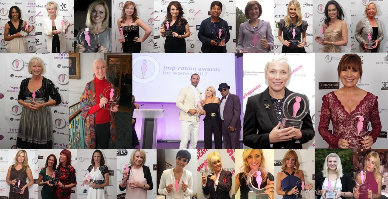 Inspiration Awards