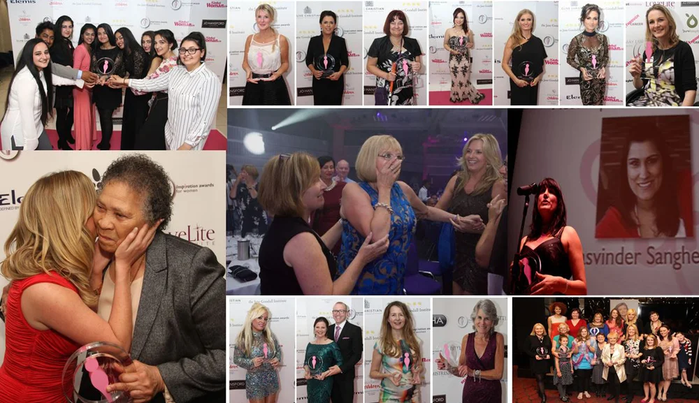 Inspiration Awards