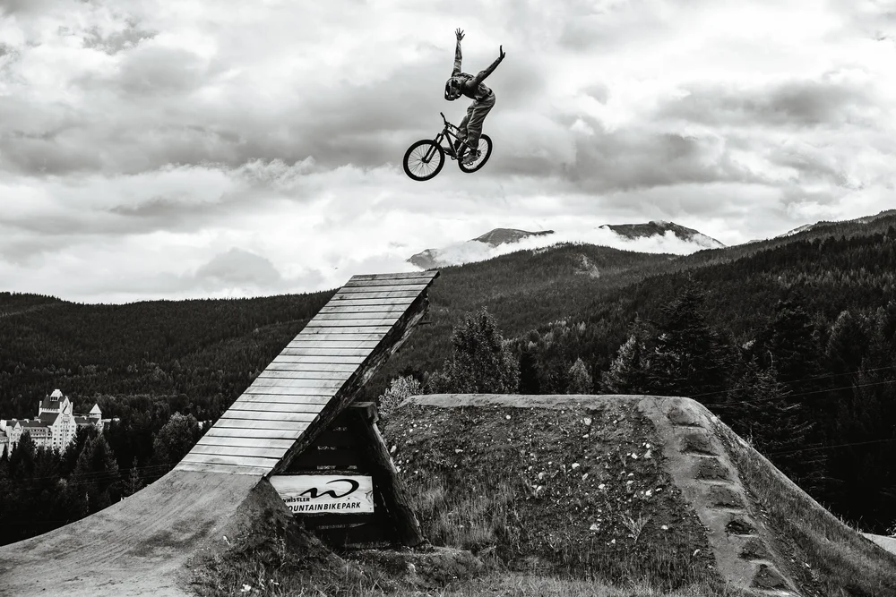 mountain biking — nick waygood creative