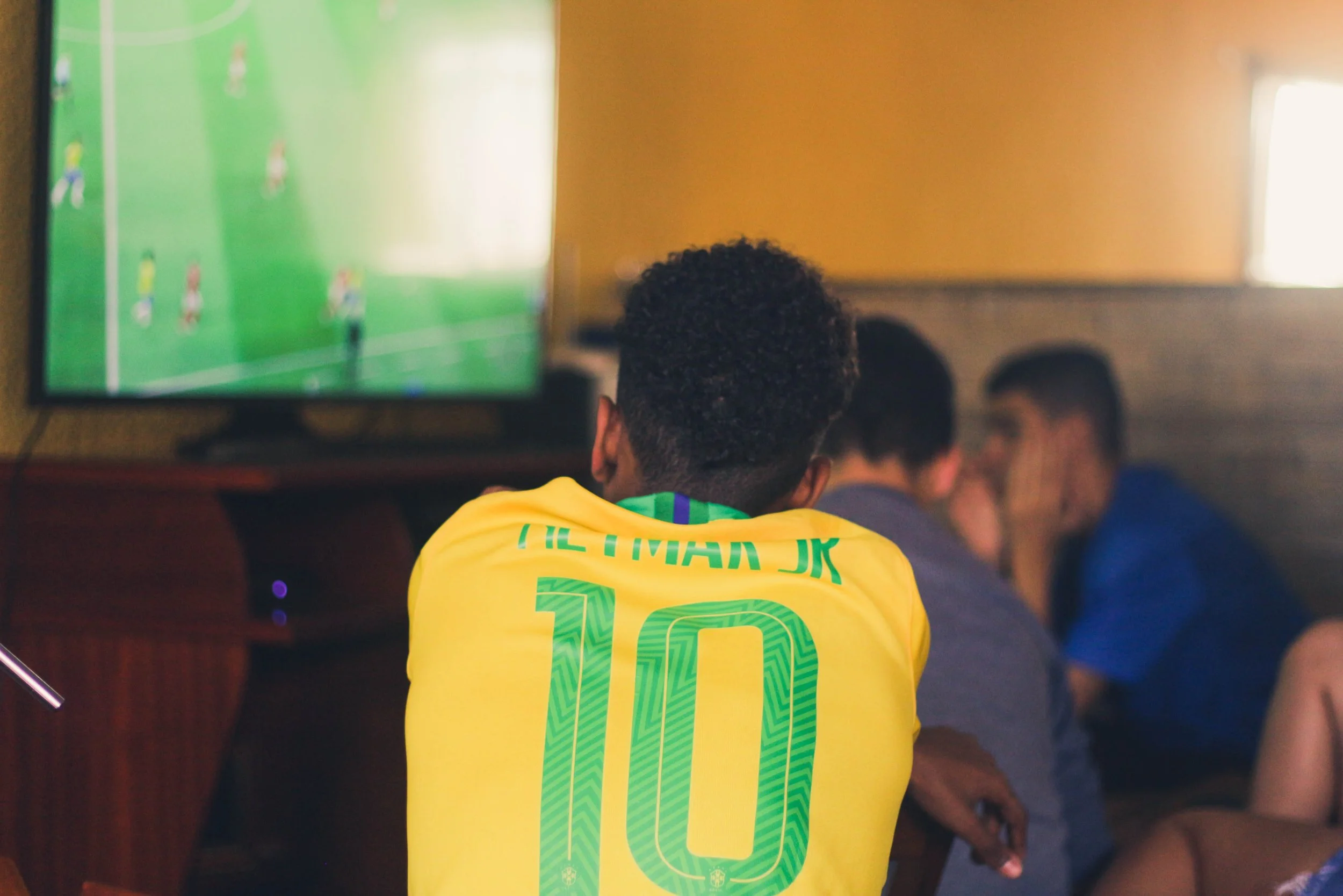 The Importance of Watching Professional Games