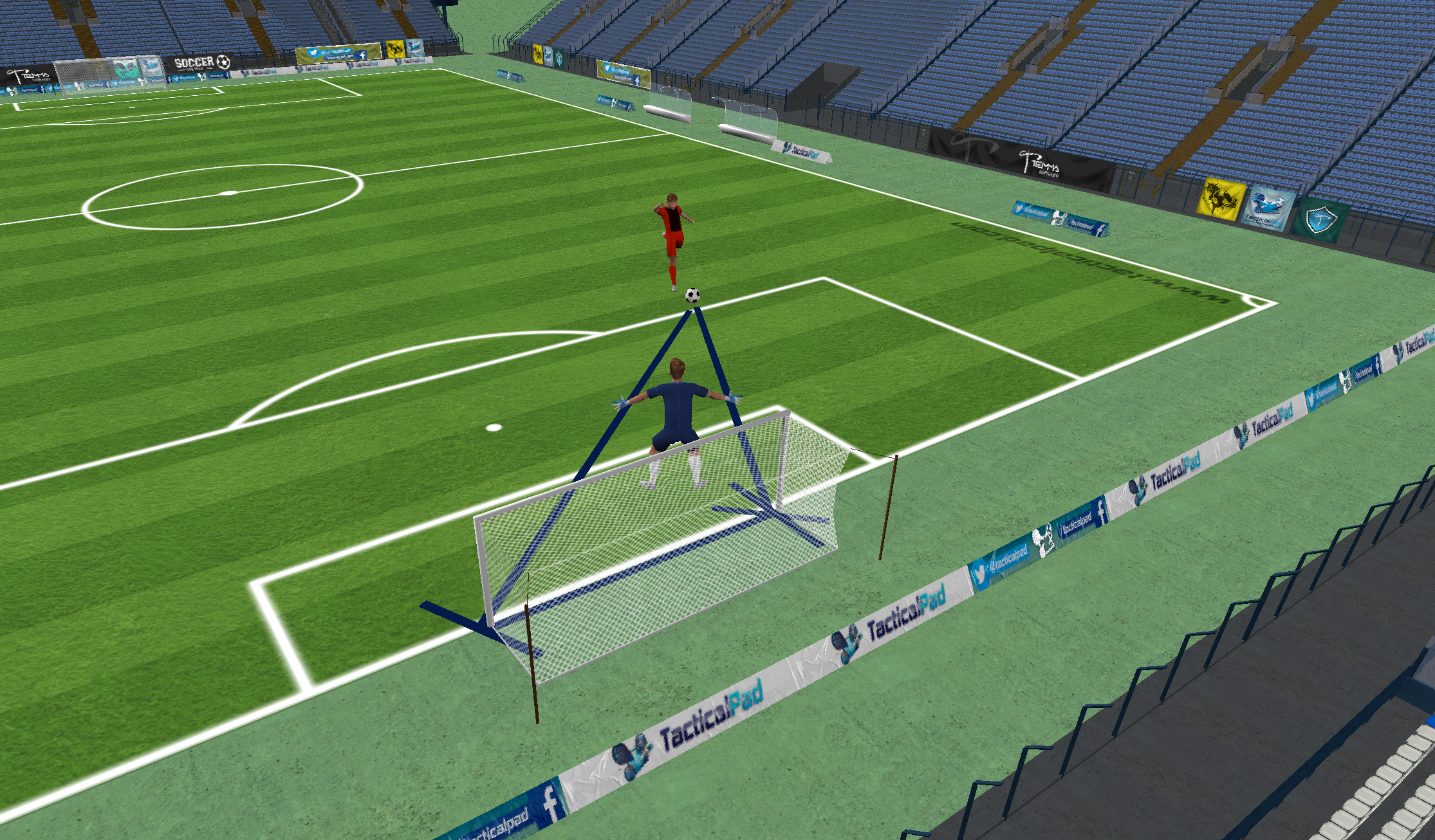 The Goalkeeper