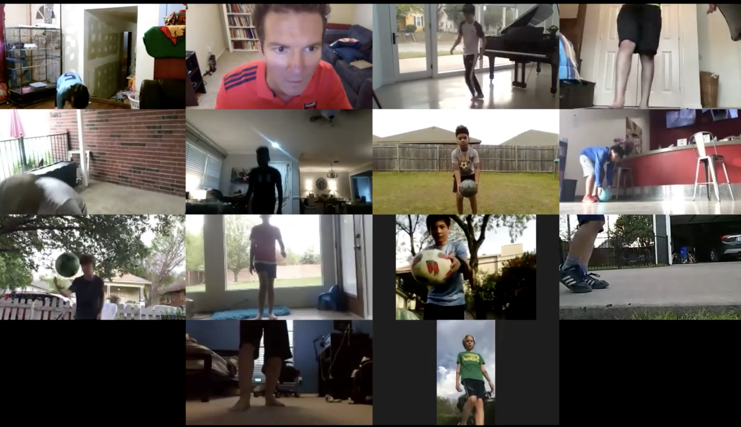Virtual Training