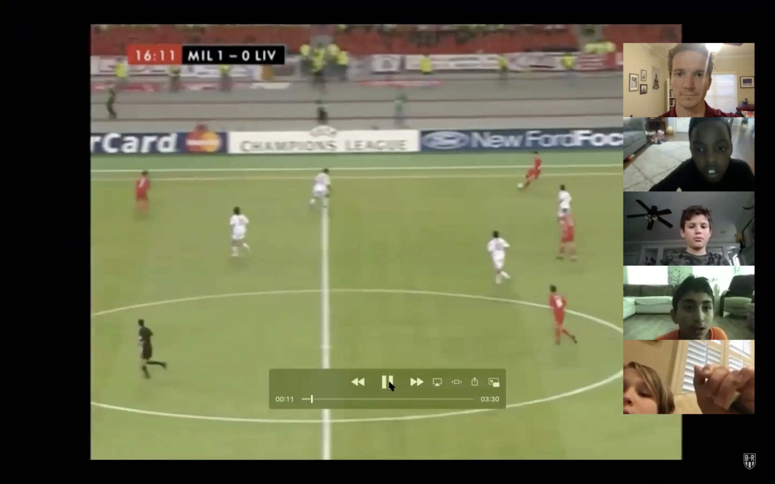 Weak Foot