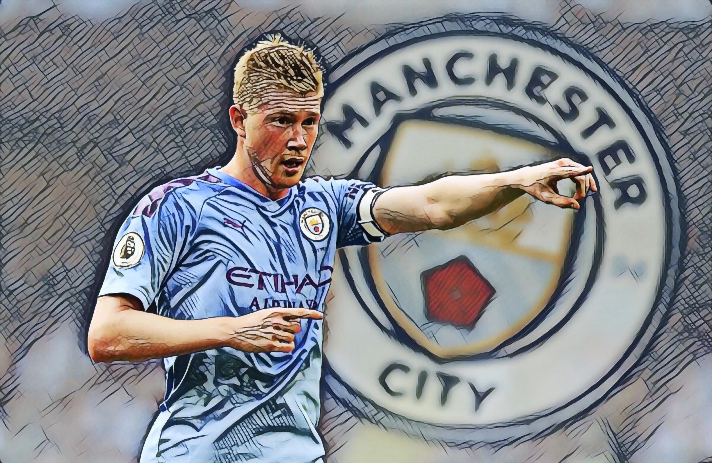 Perceiving the Field