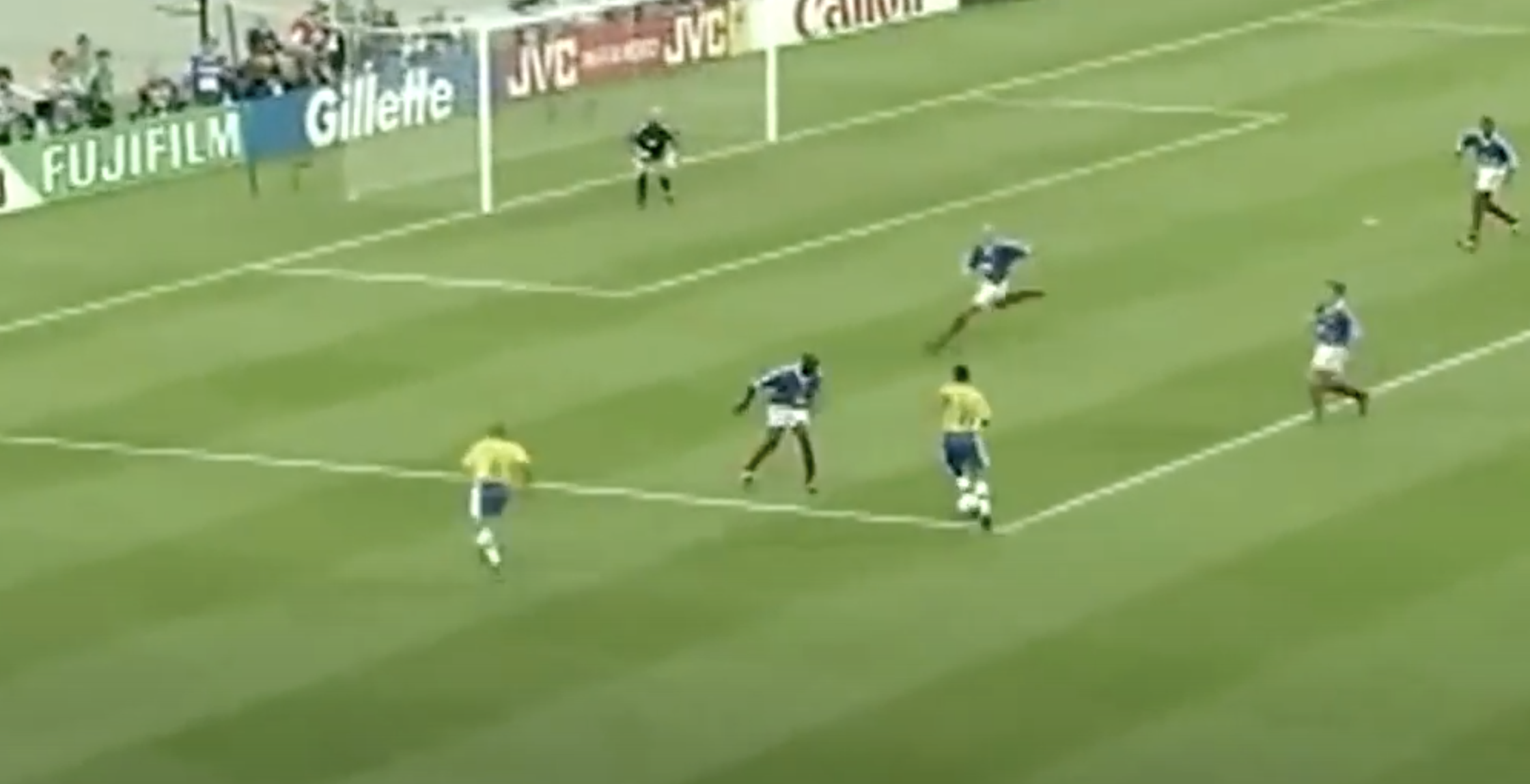 Overlaps and Underlaps