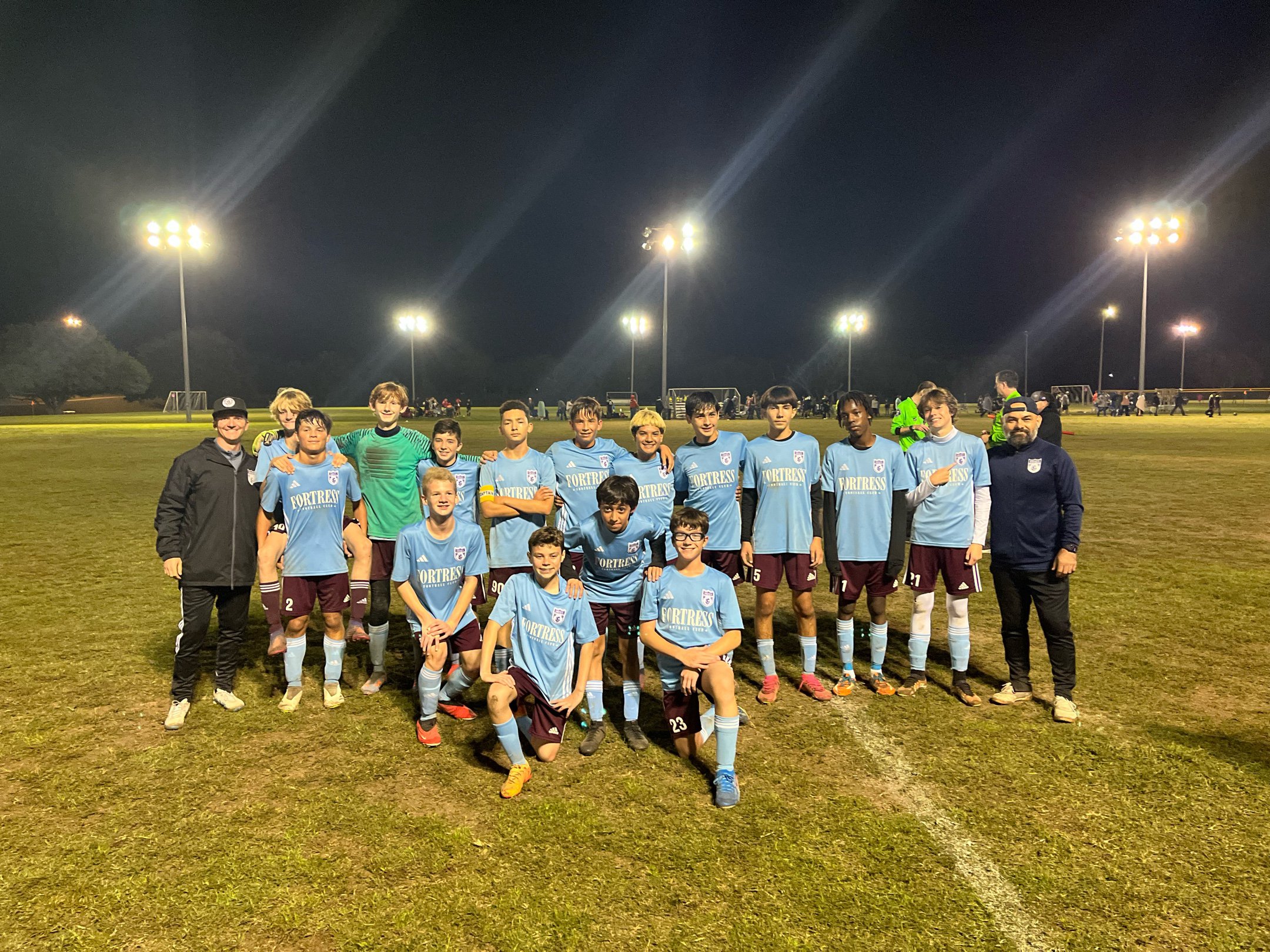 Fortress FC