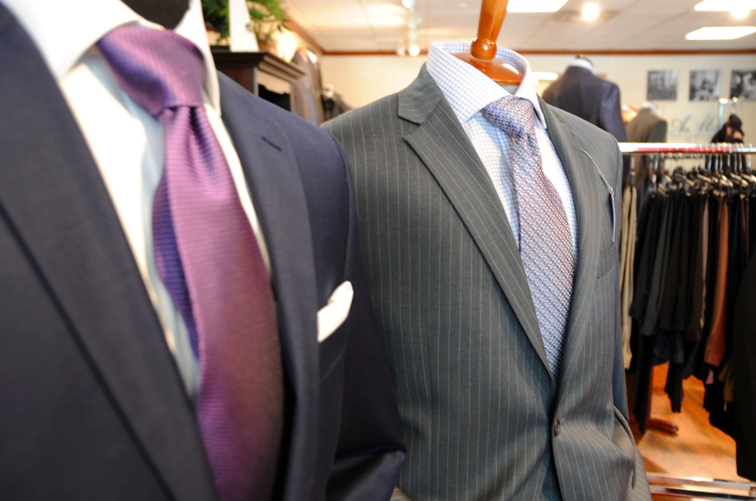 Suits For Men Indianapolis